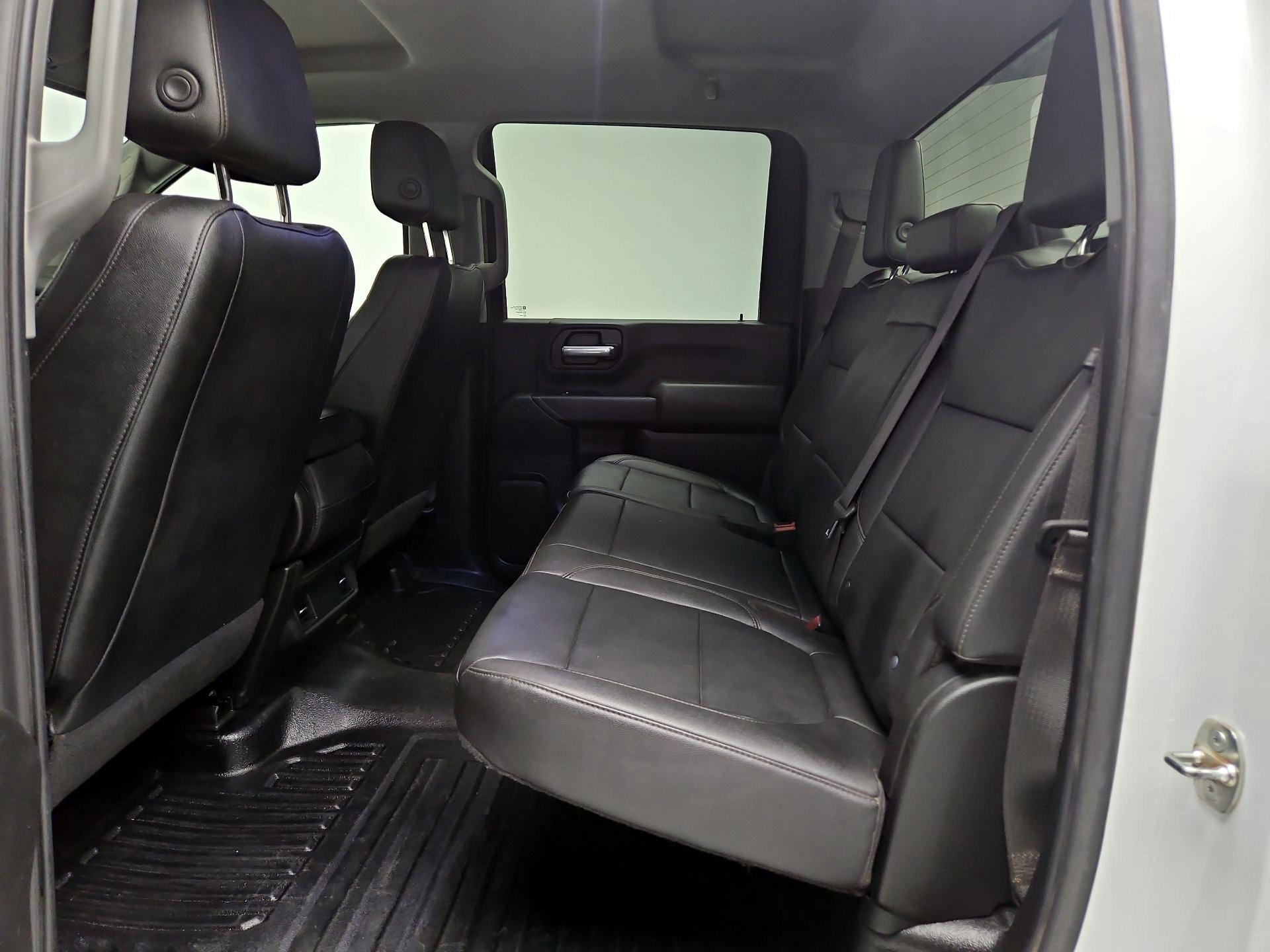 Thumbnail: 2022 Chevrolet Silverado 2500 - 19