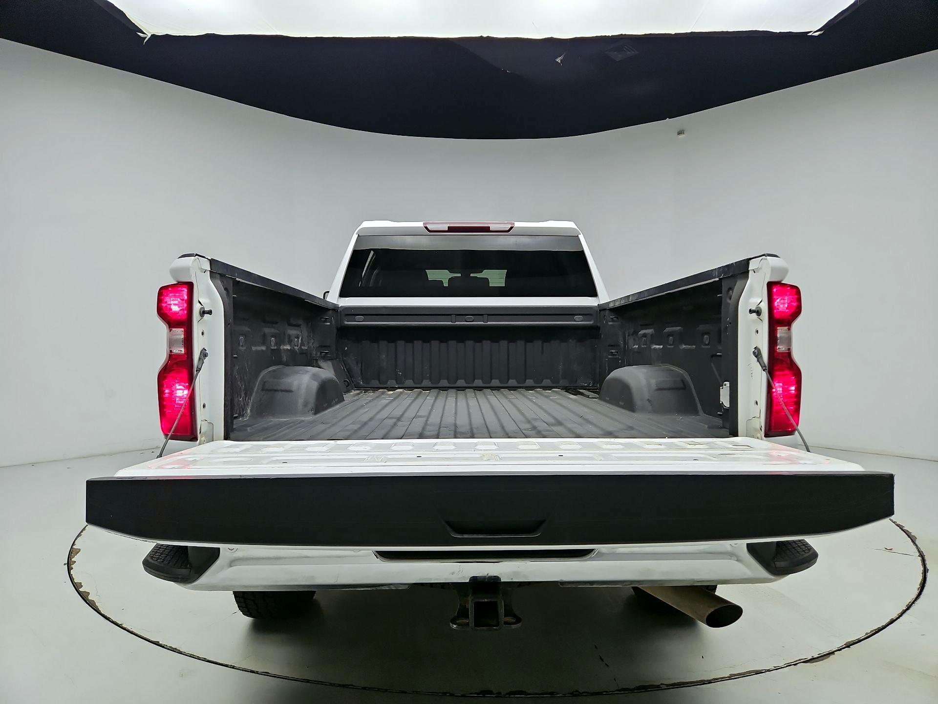 Thumbnail: 2022 Chevrolet Silverado 2500 - 20