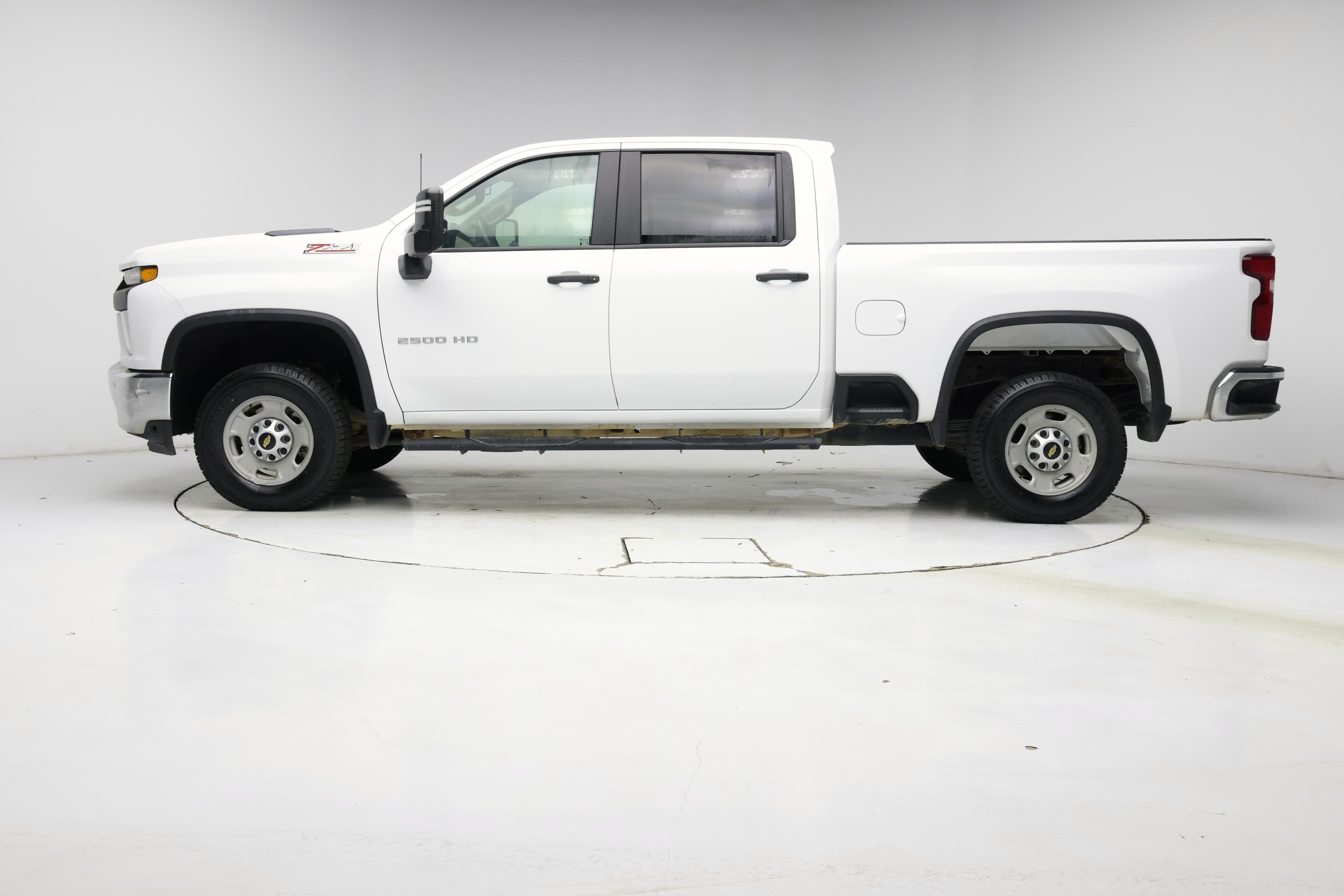 Thumbnail: 2022 Chevrolet Silverado 2500 - 3