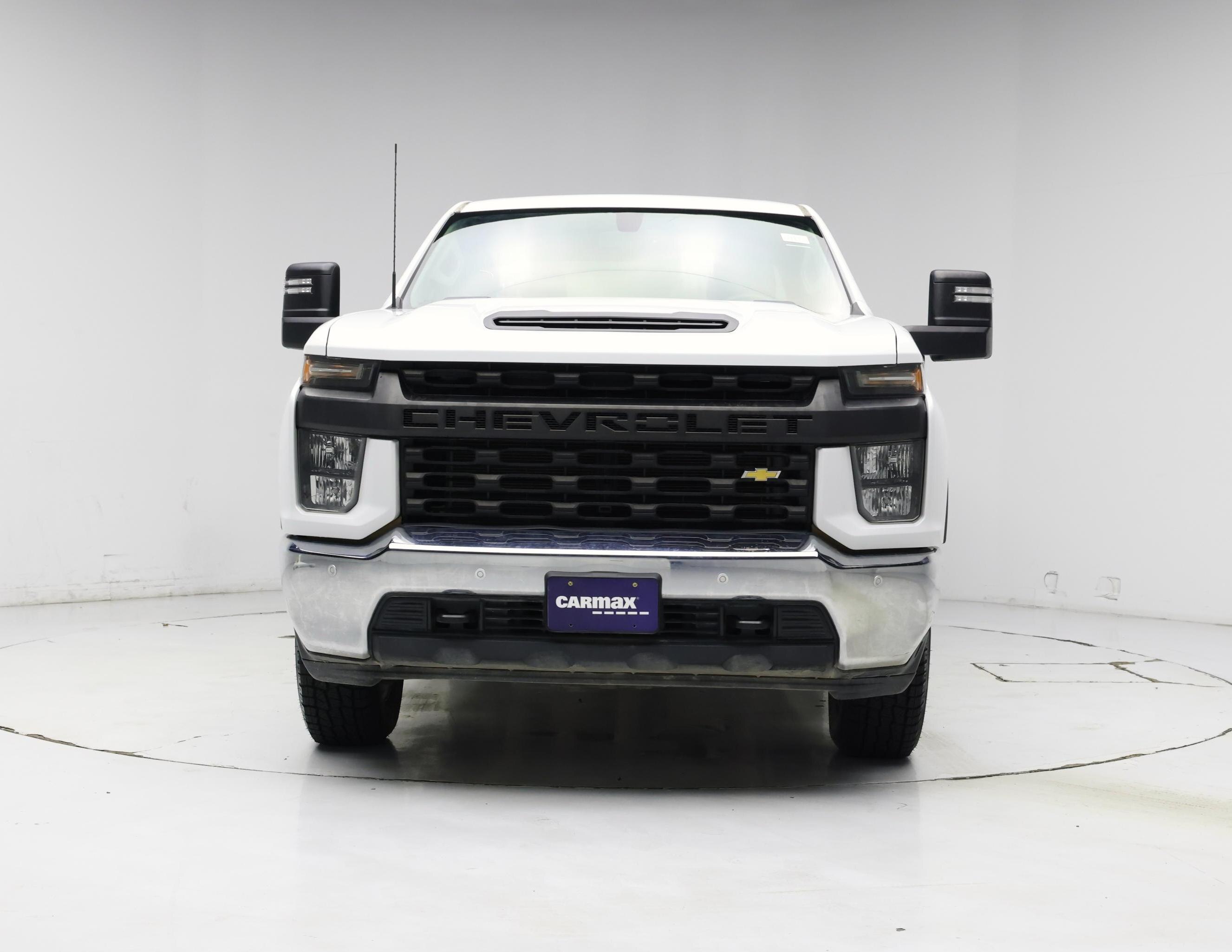 Thumbnail: 2022 Chevrolet Silverado 2500 - 5