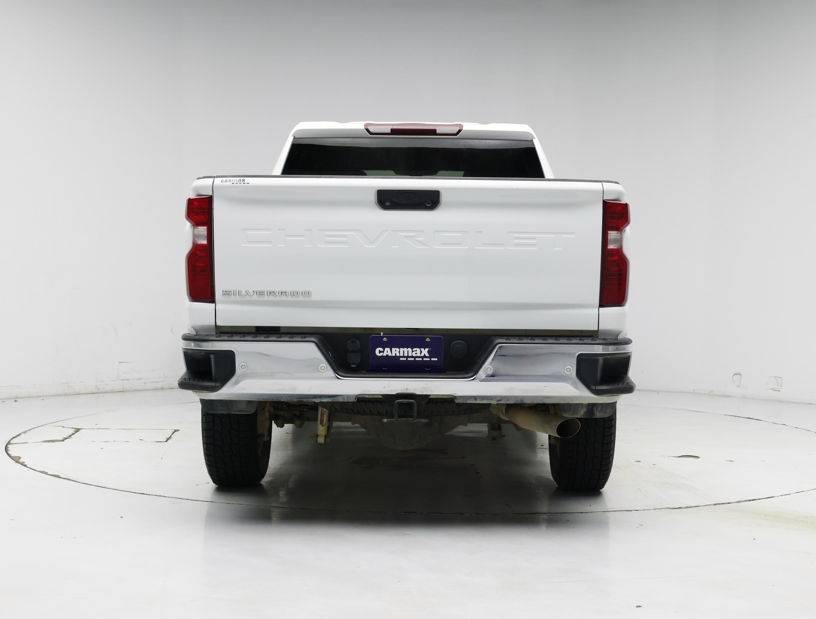 Thumbnail: 2022 Chevrolet Silverado 2500 - 6