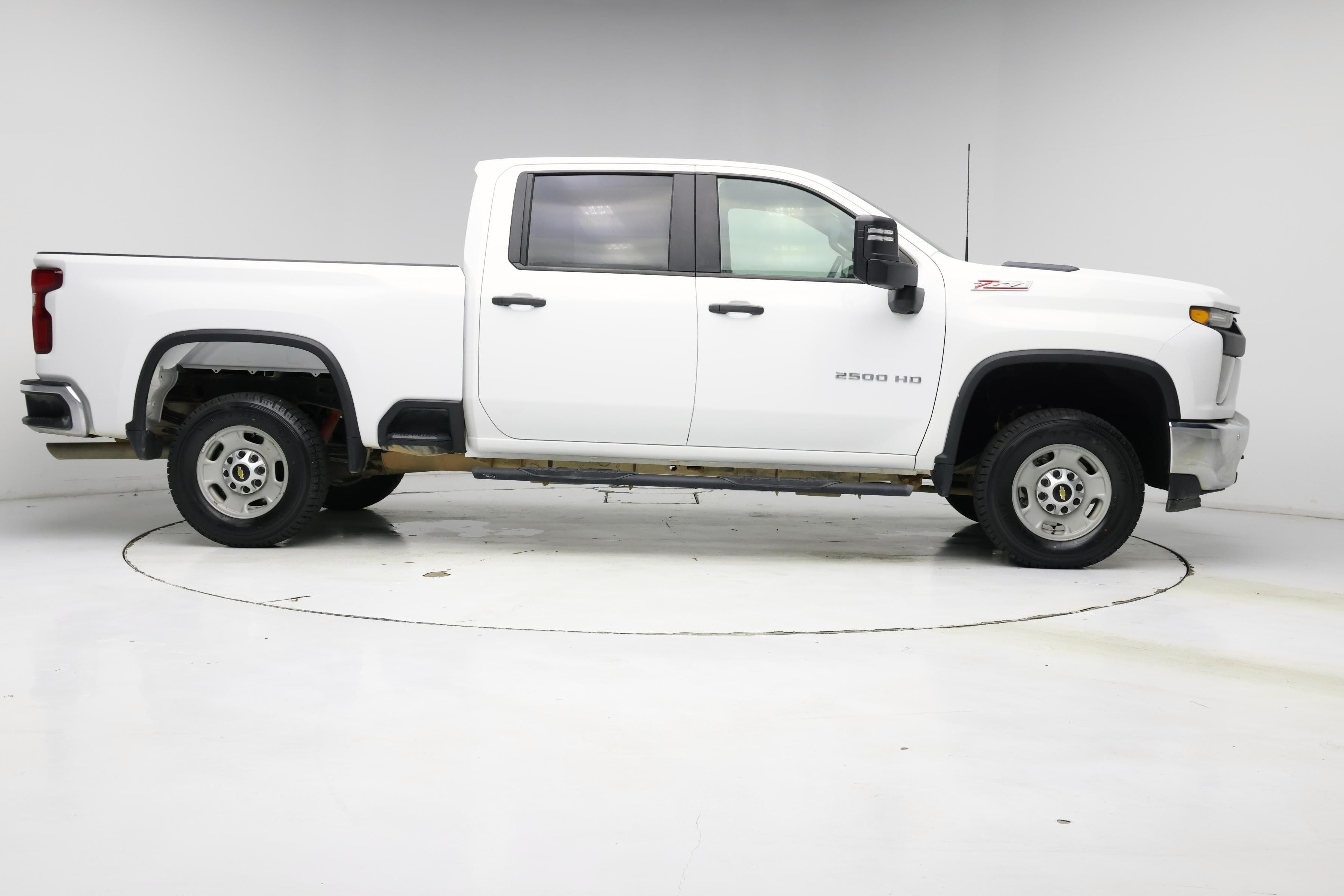 Thumbnail: 2022 Chevrolet Silverado 2500 - 7