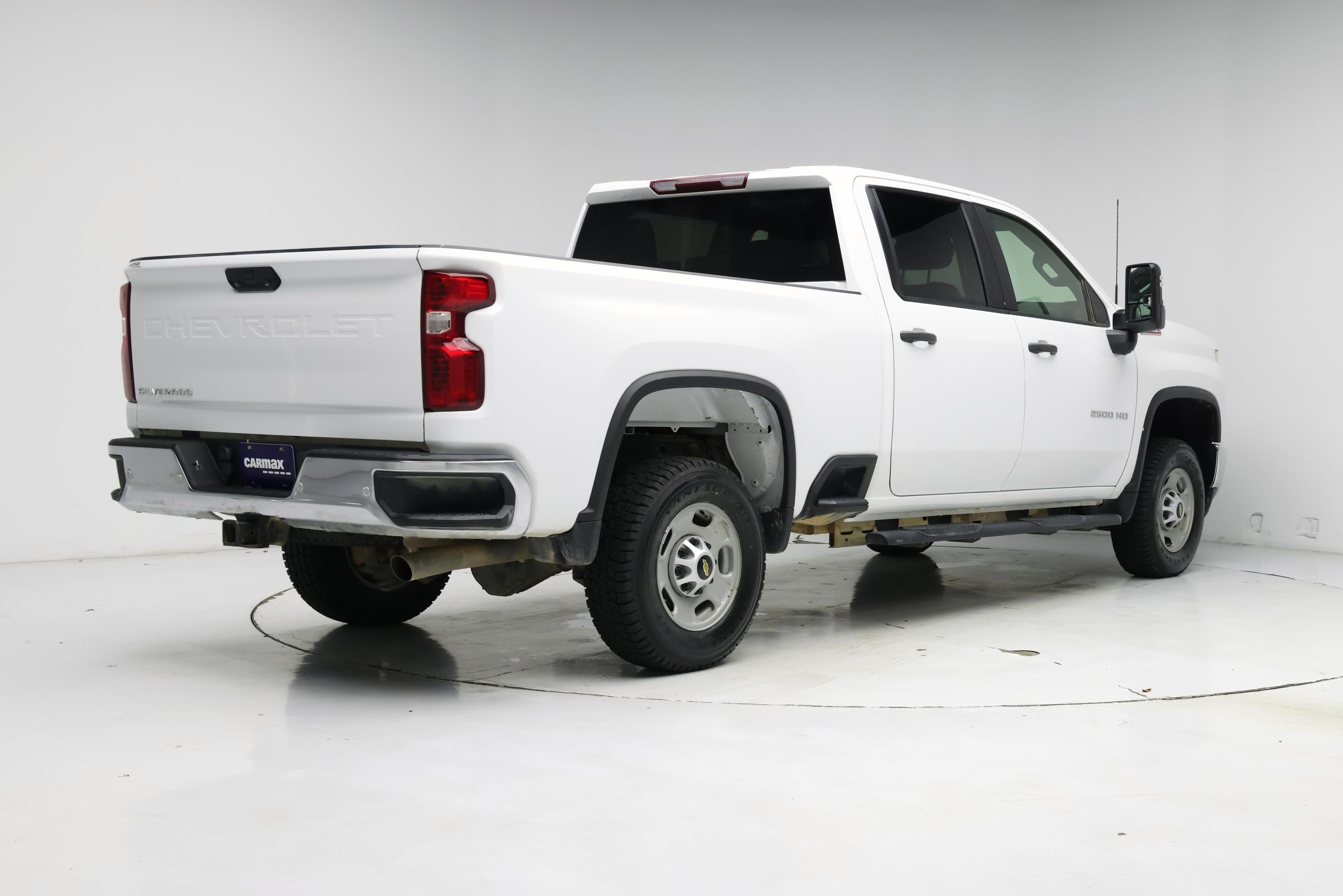 Thumbnail: 2022 Chevrolet Silverado 2500 - 8