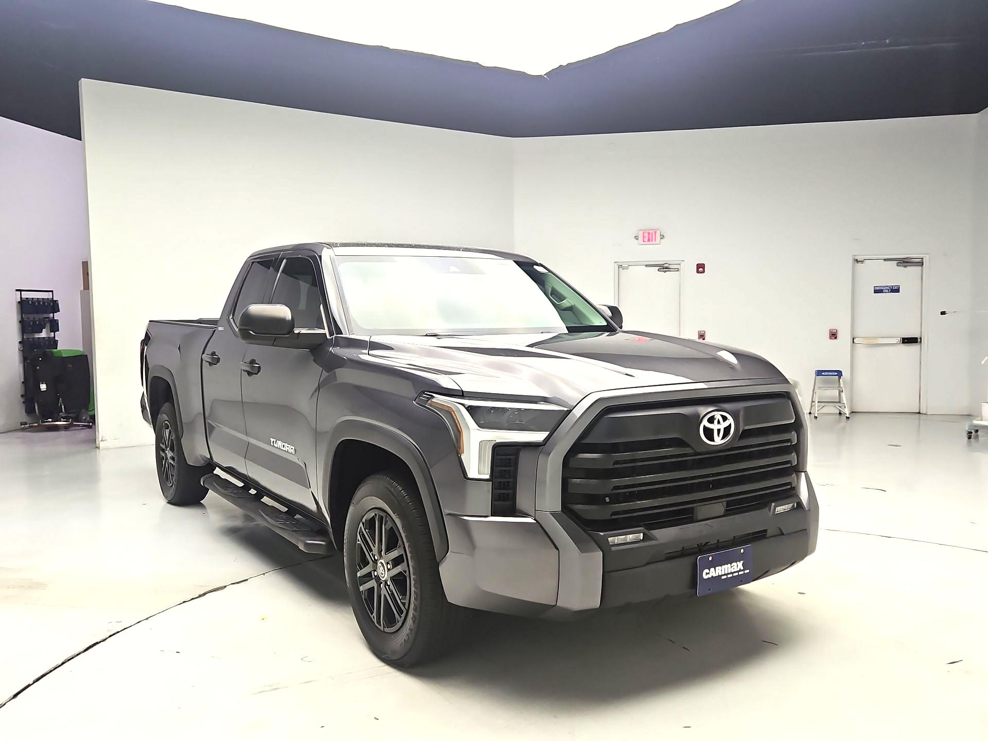 Thumbnail: 2023 Toyota Tundra - 1