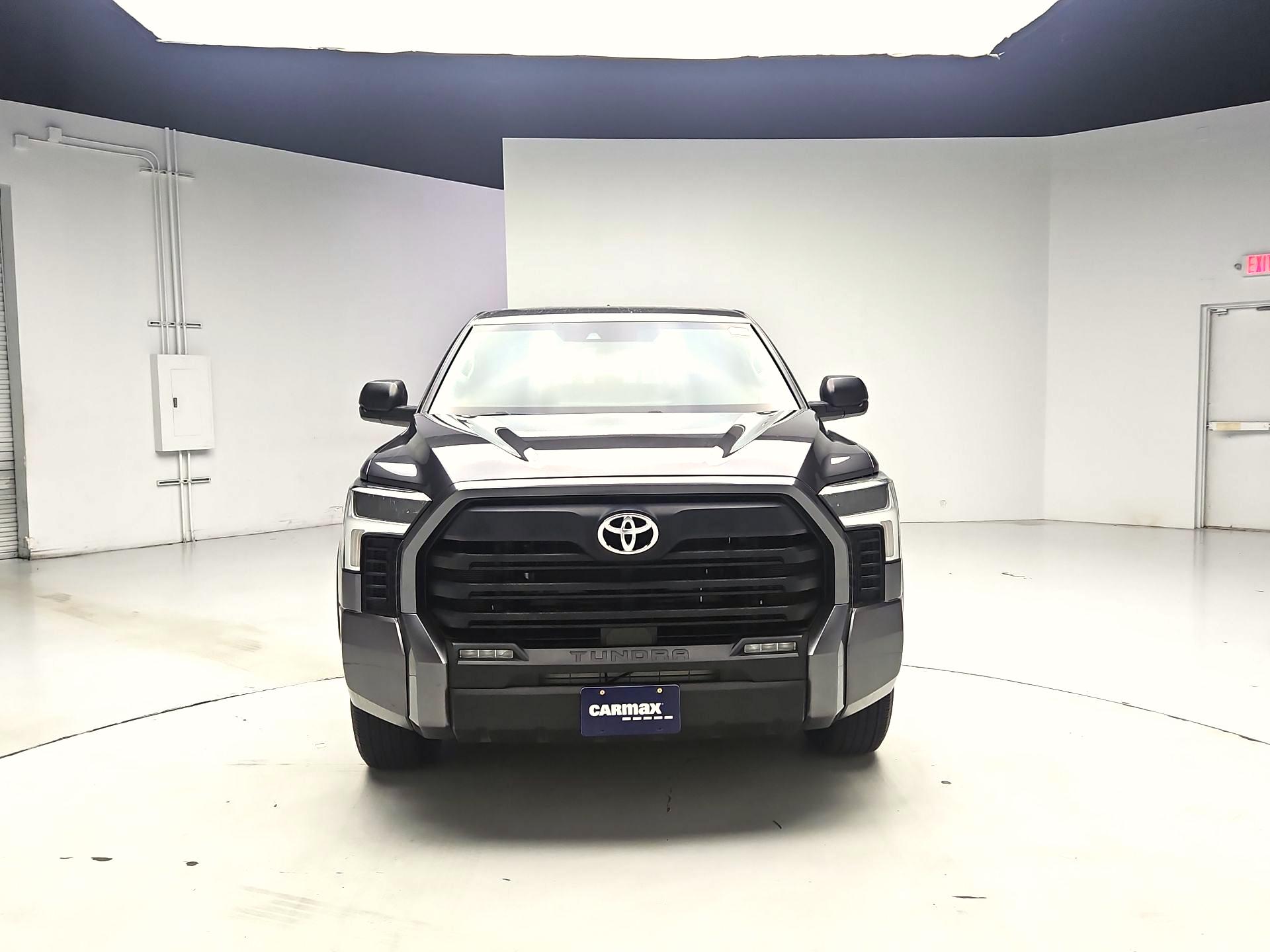 Thumbnail: 2023 Toyota Tundra - 2
