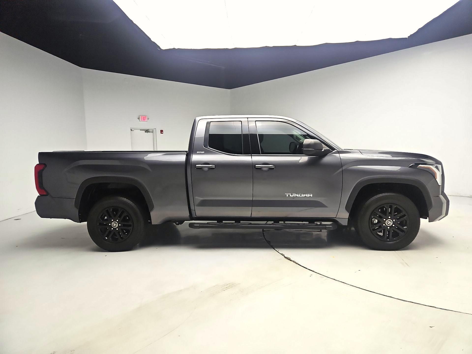 Thumbnail: 2023 Toyota Tundra - 4
