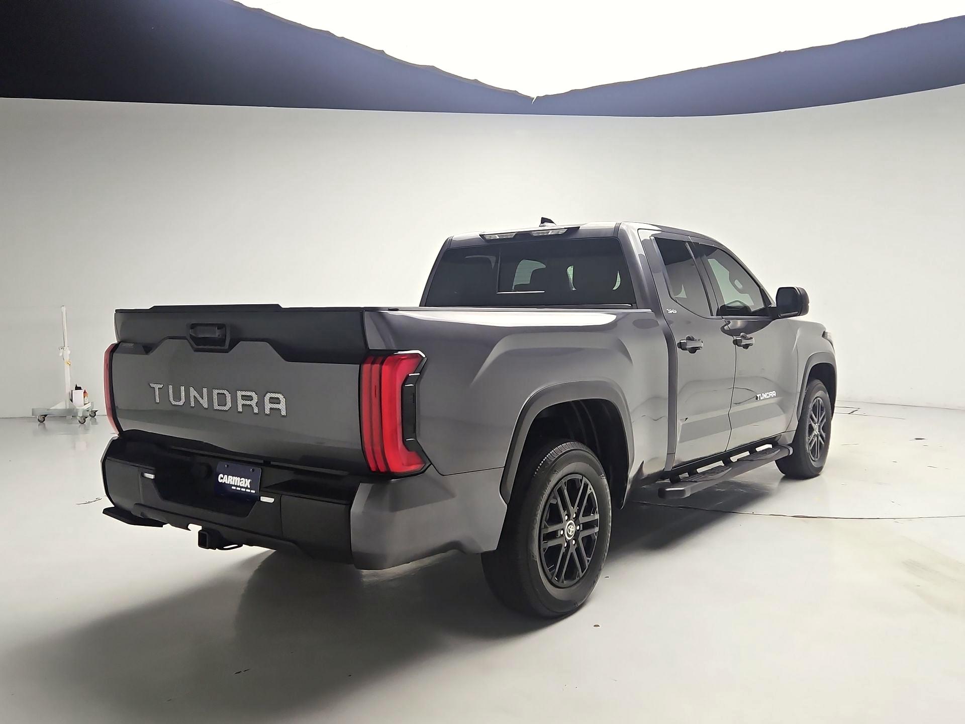 Thumbnail: 2023 Toyota Tundra - 5
