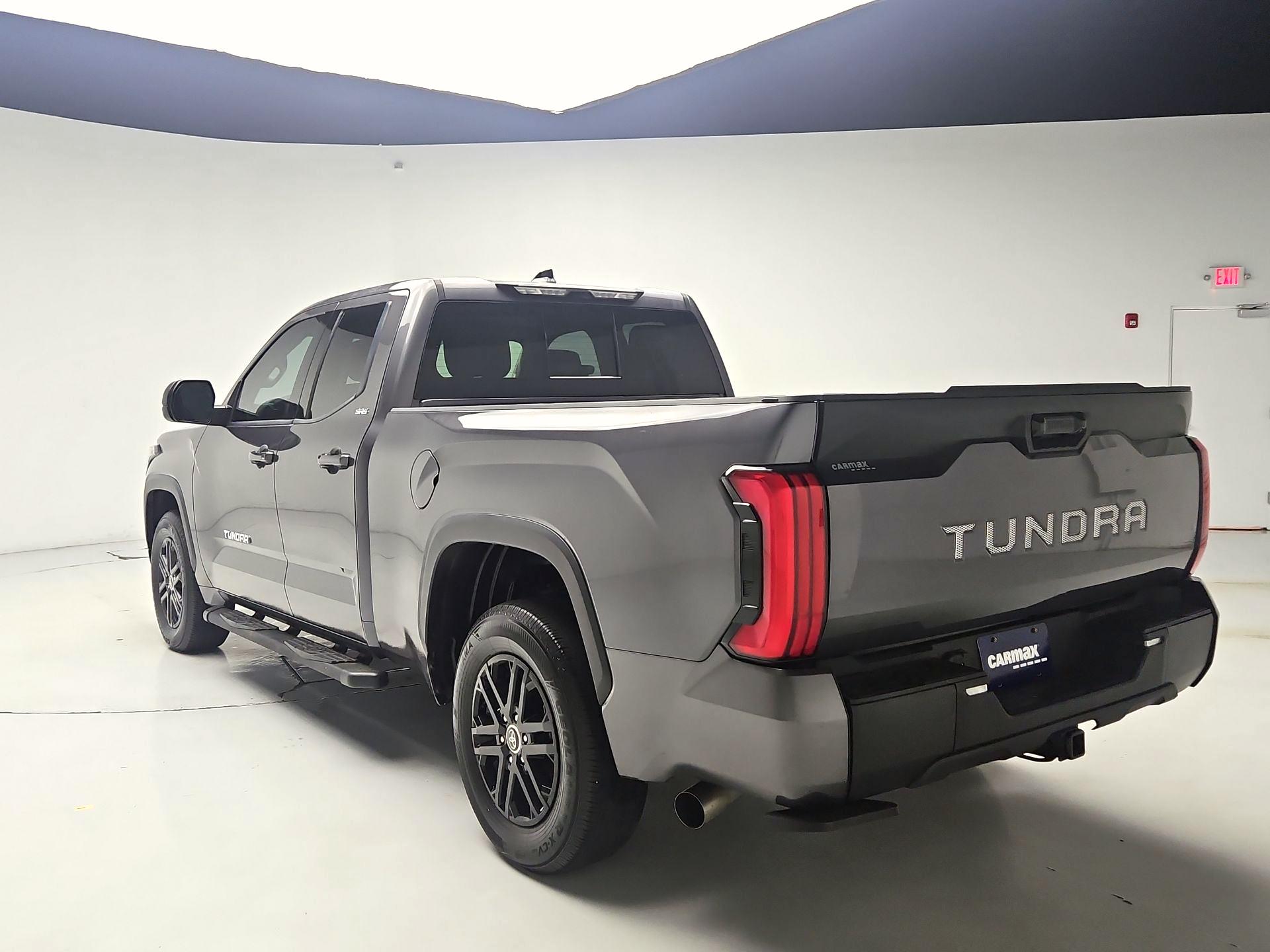 Thumbnail: 2023 Toyota Tundra - 7