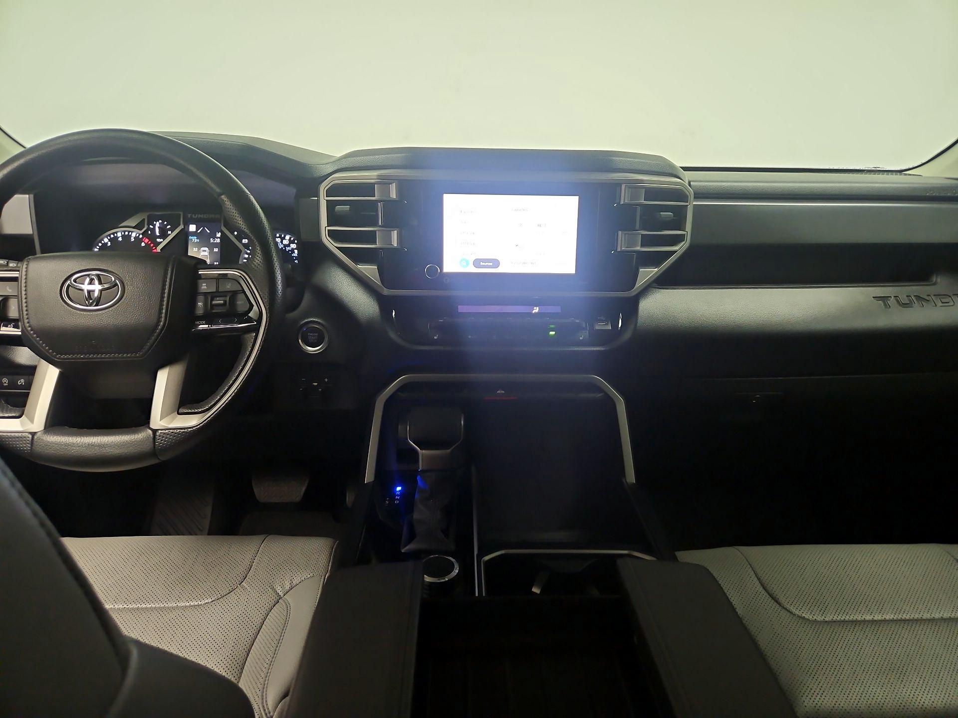 Thumbnail: 2023 Toyota Tundra - 8