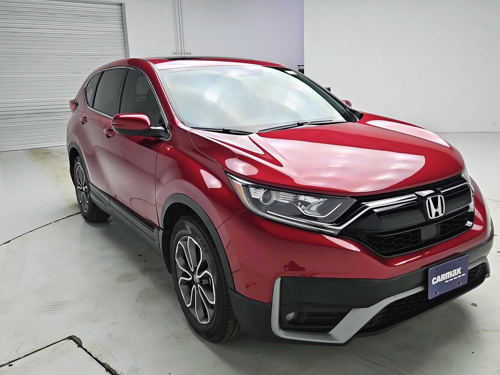Thumbnail: 2022 Honda CR-V - 1