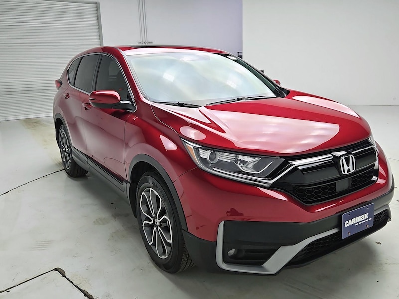 2022 Honda CR-V EX-L -
                  Austin, TX