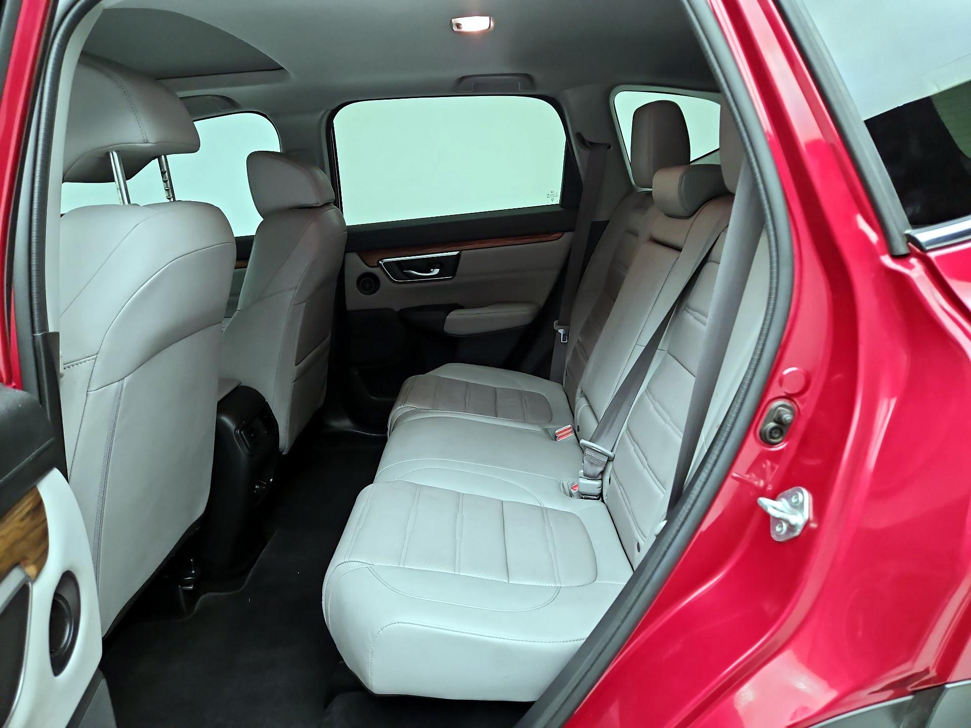 Thumbnail: 2022 Honda CR-V - 18