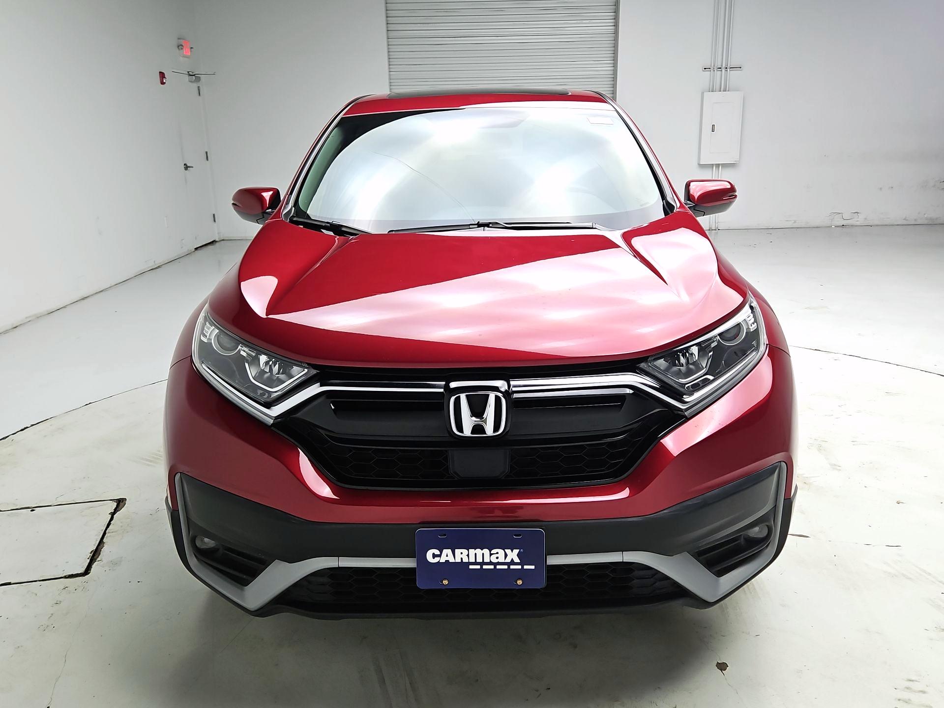 Thumbnail: 2022 Honda CR-V - 2