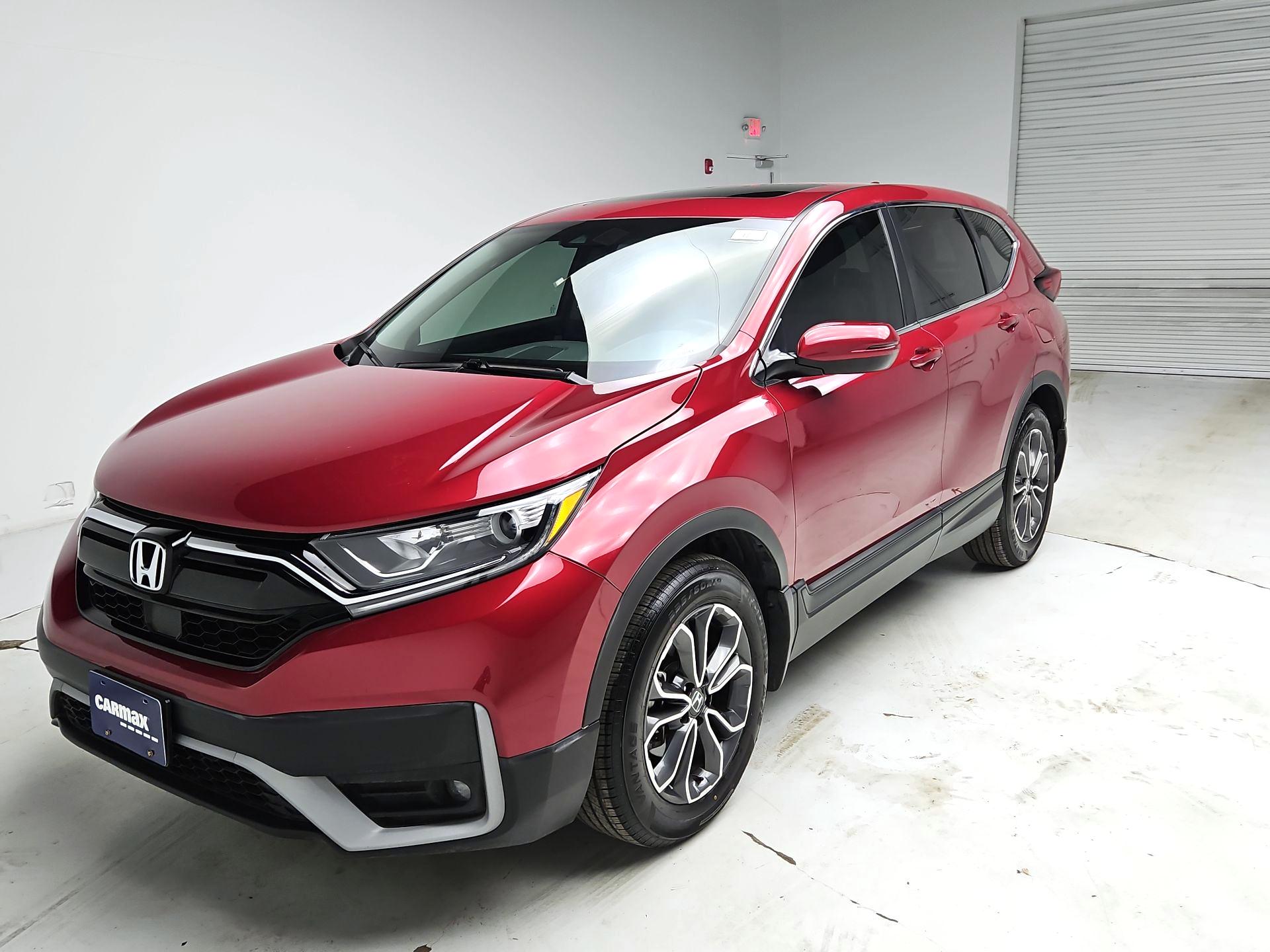 Thumbnail: 2022 Honda CR-V - 3
