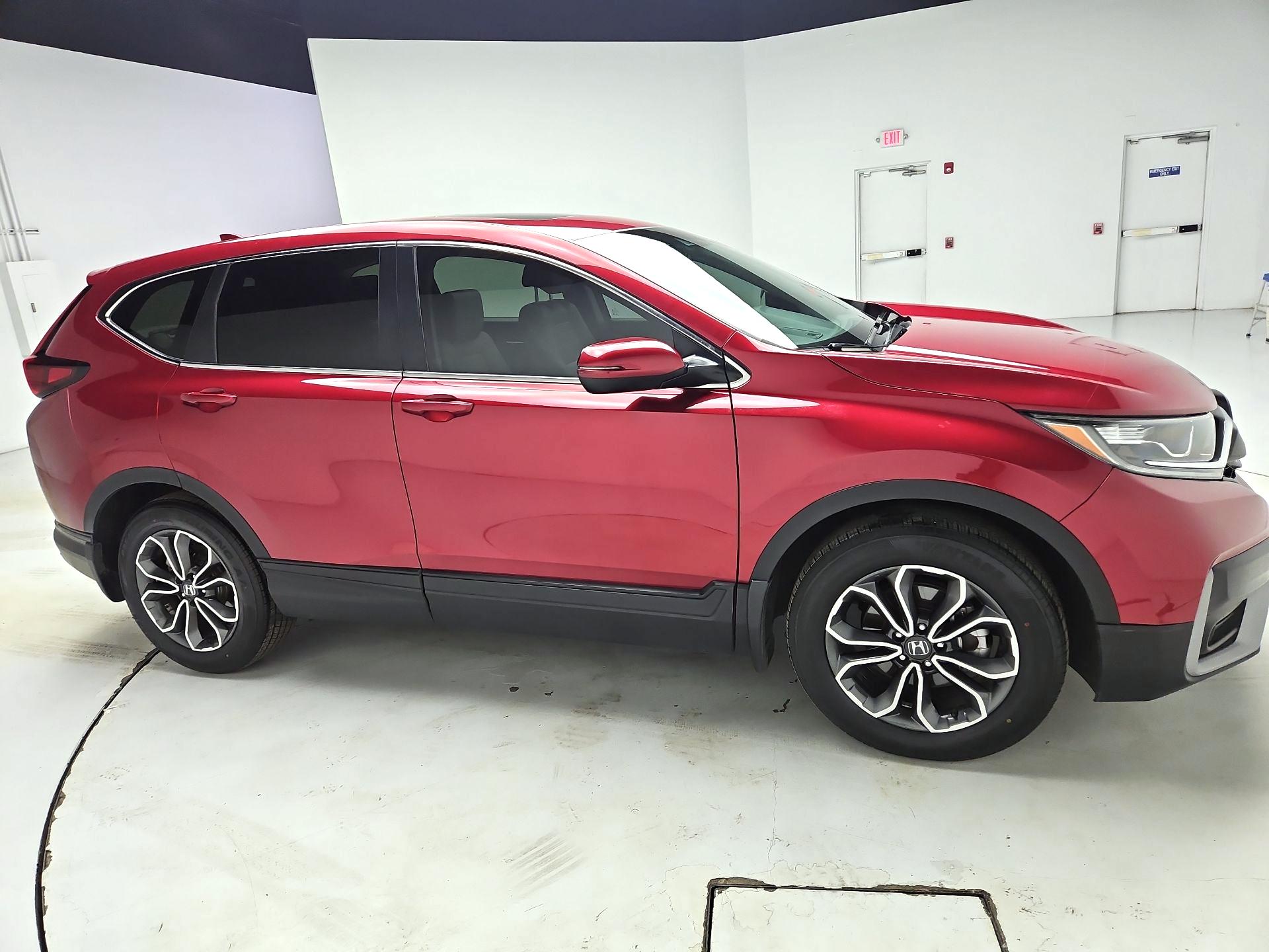 Thumbnail: 2022 Honda CR-V - 4