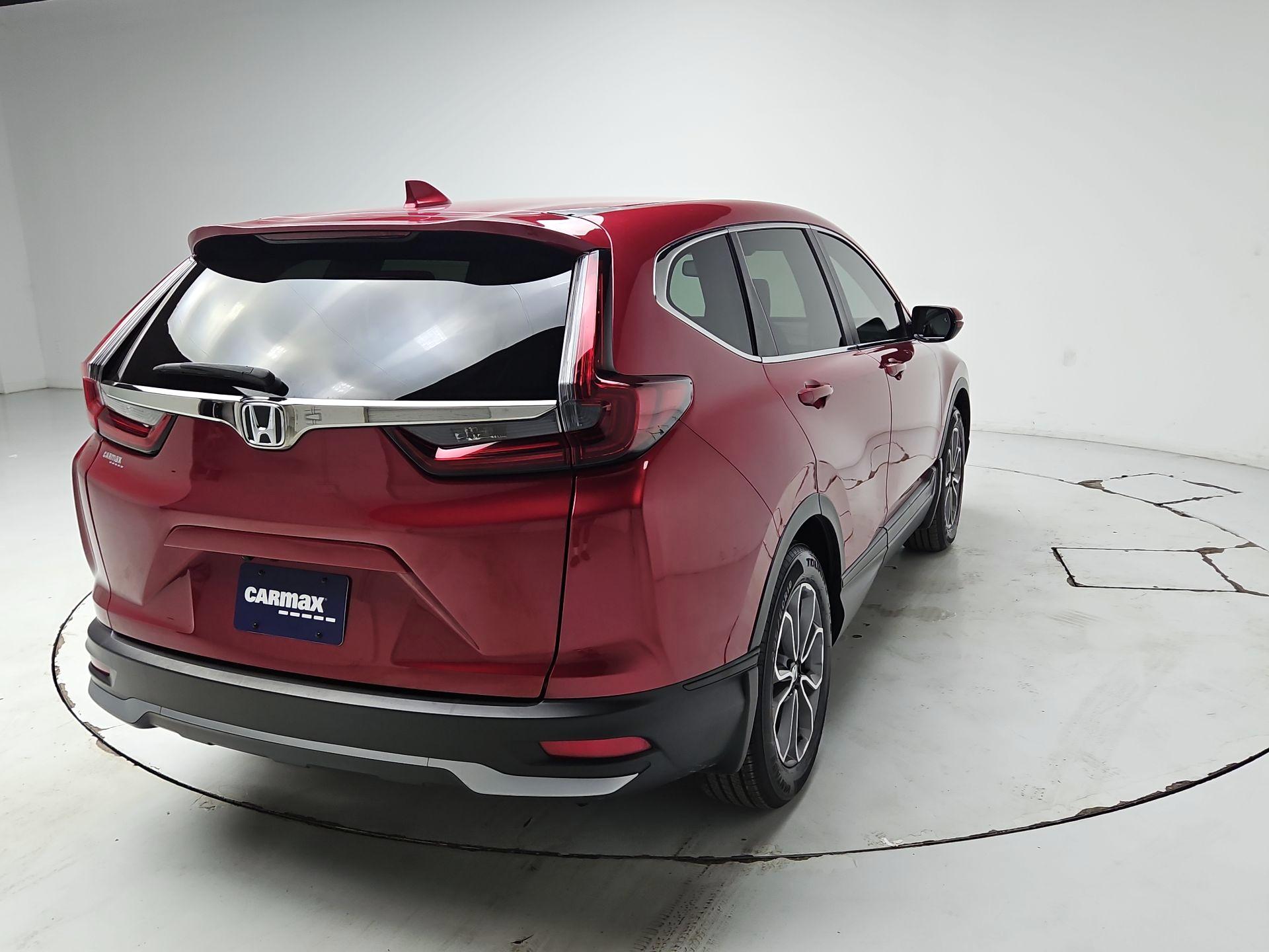 Thumbnail: 2022 Honda CR-V - 5