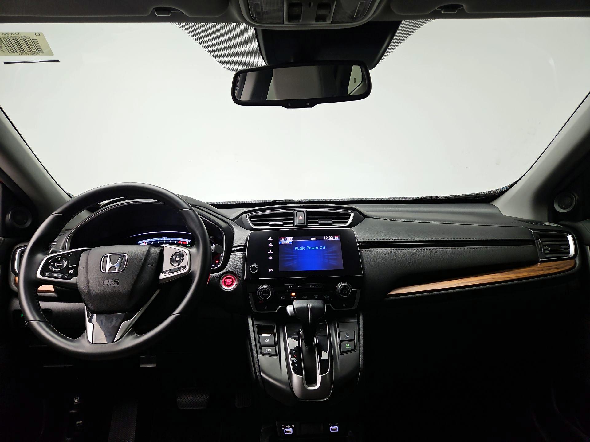 Thumbnail: 2022 Honda CR-V - 8