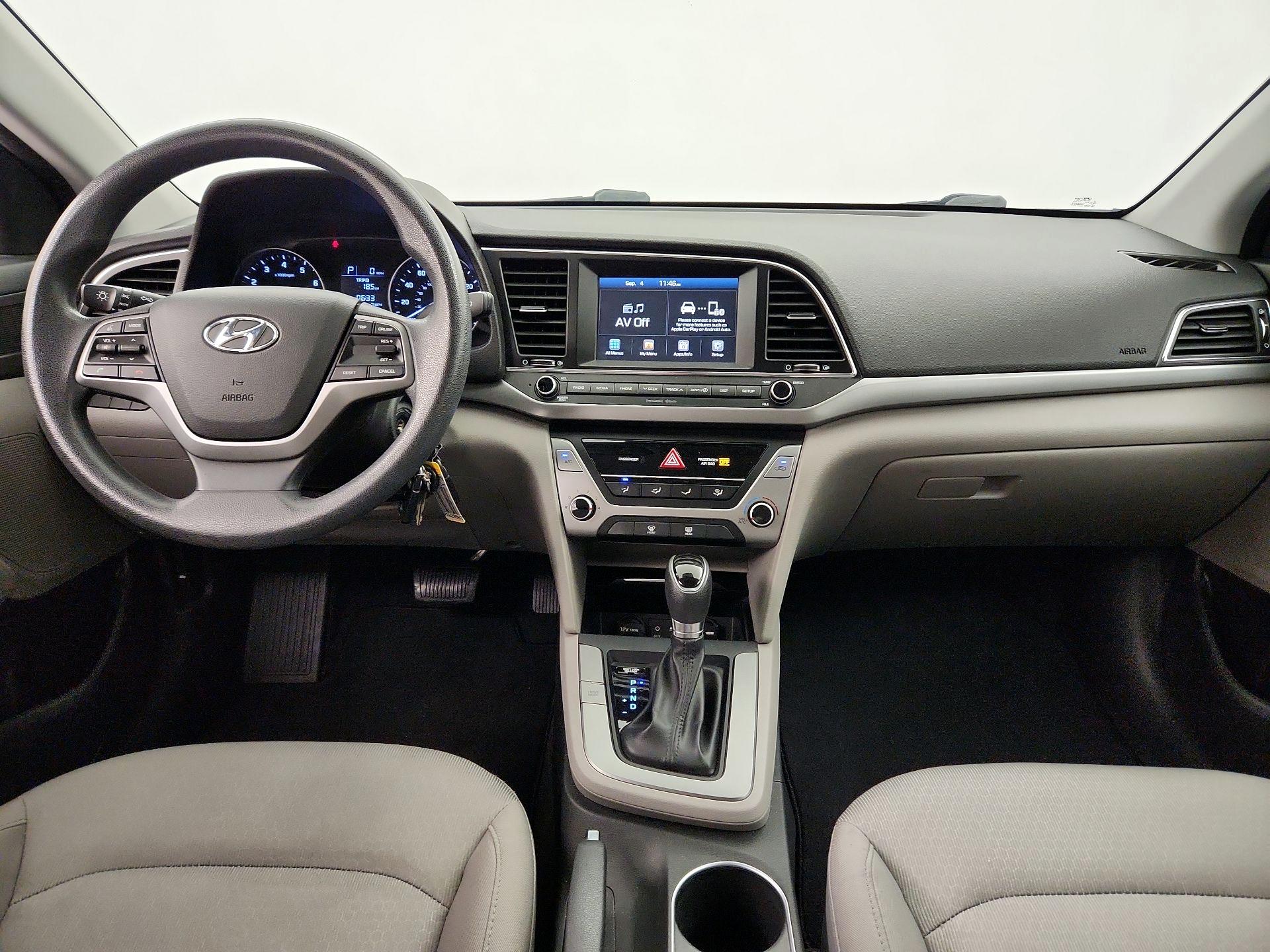 Thumbnail: 2017 Hyundai Elantra - 9