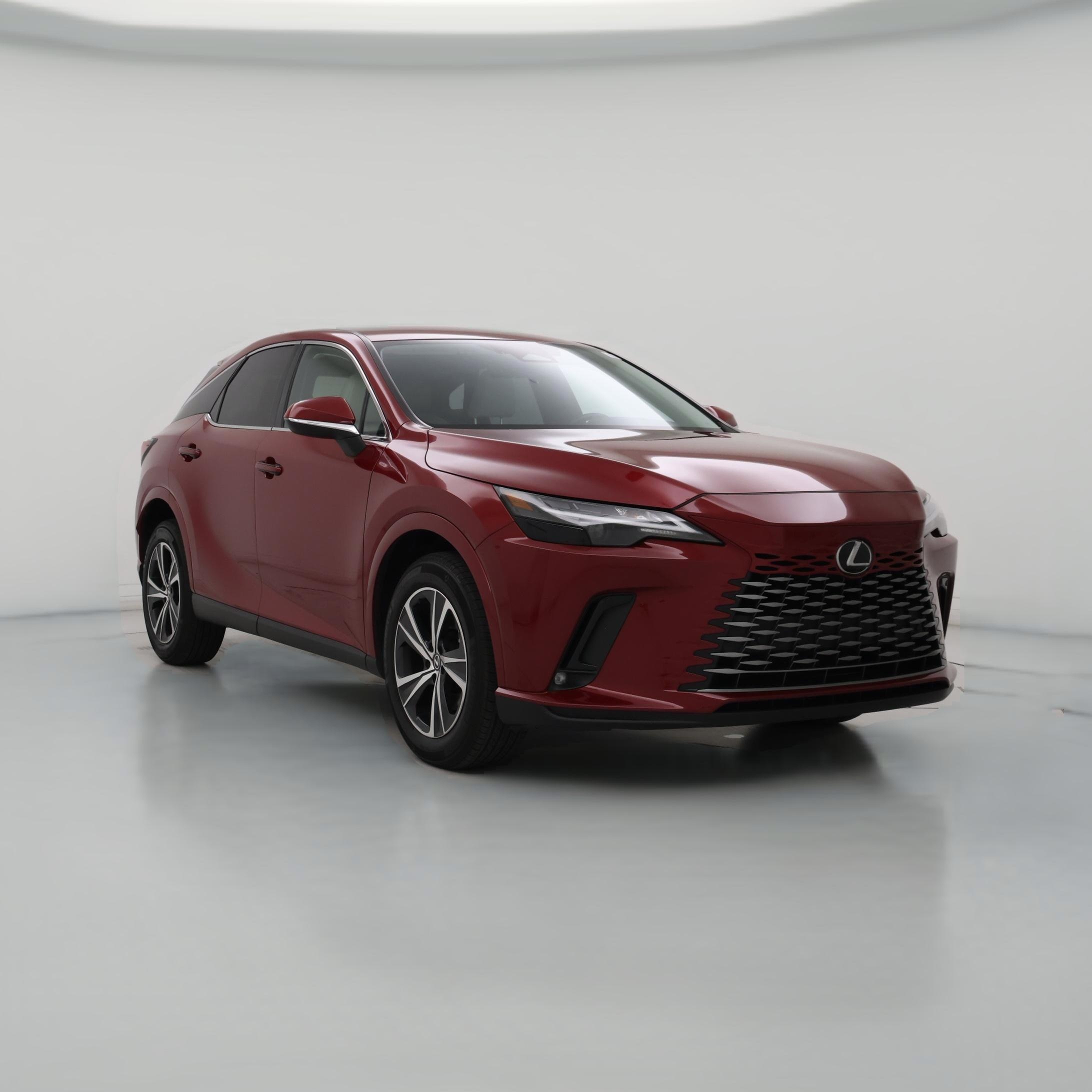 Thumbnail: 2024 Lexus RX - 1
