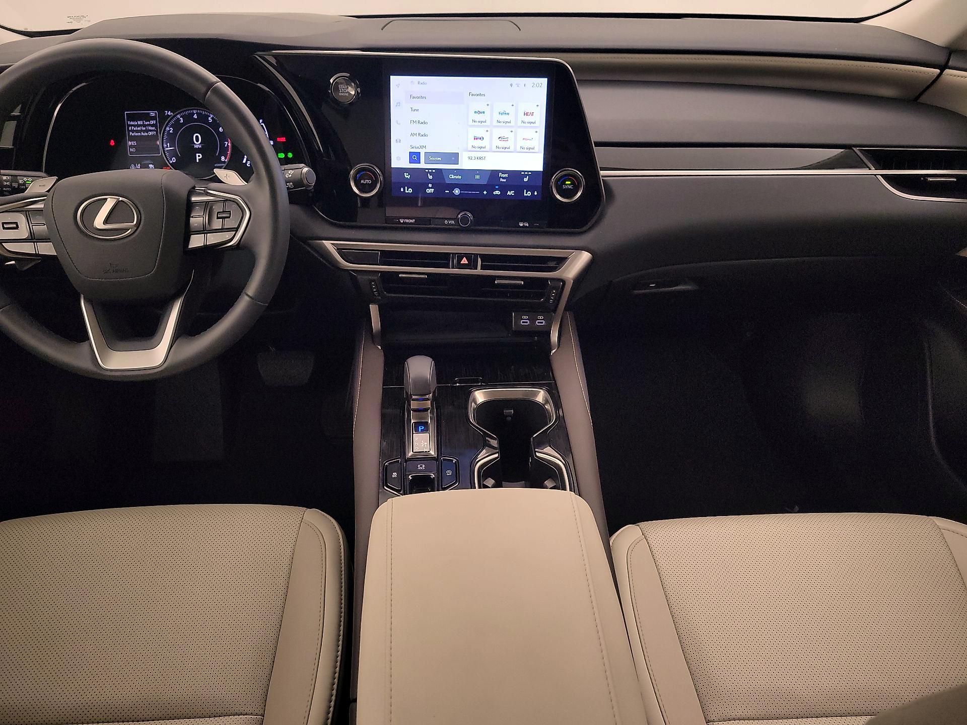 Thumbnail: 2024 Lexus RX - 9