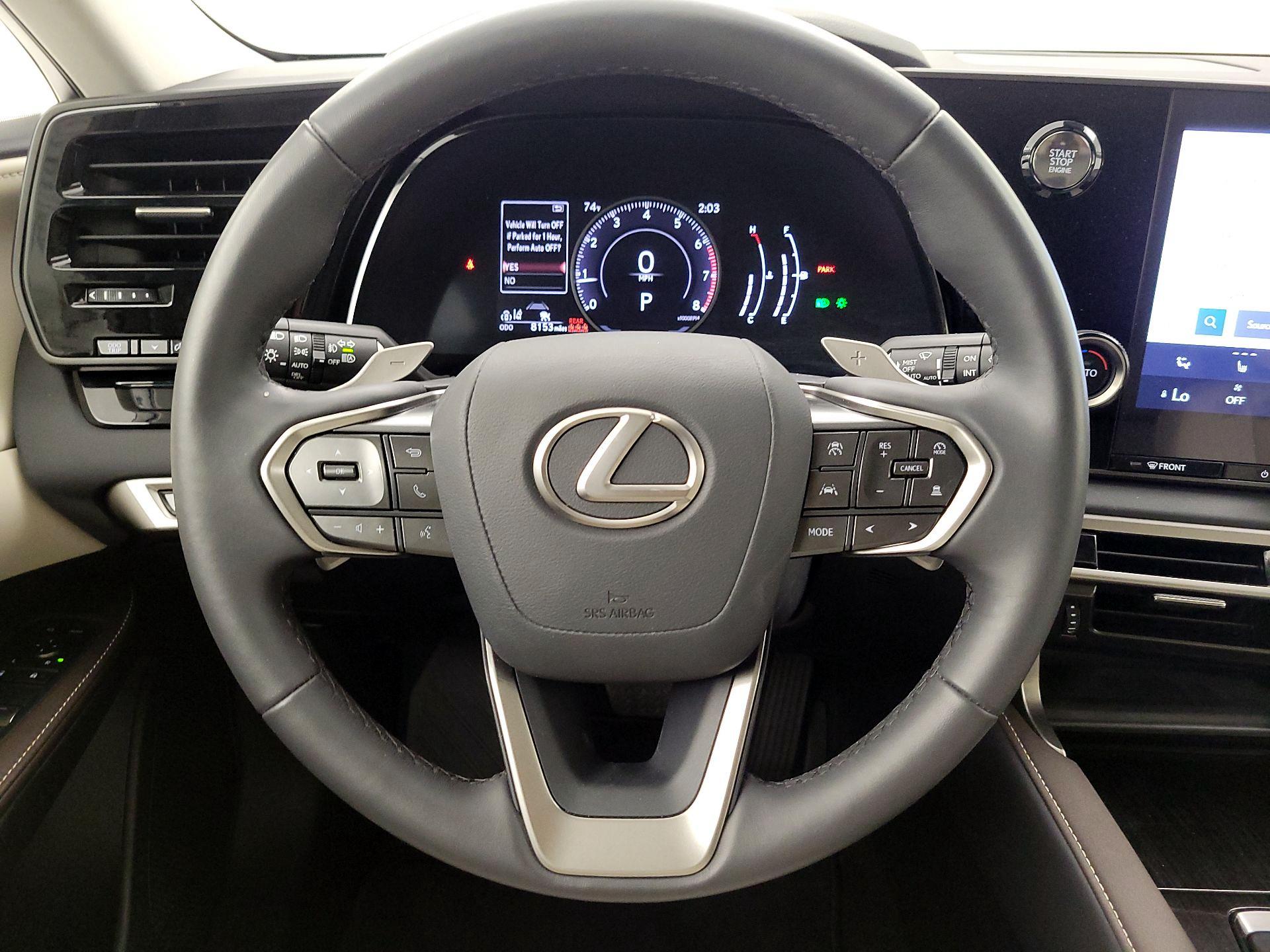 Thumbnail: 2024 Lexus RX - 10