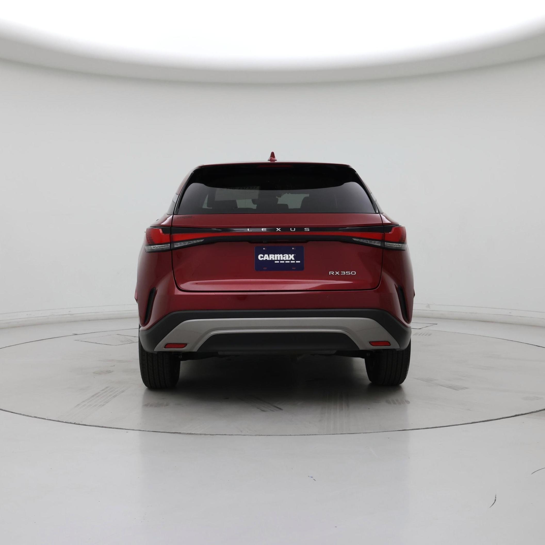 Thumbnail: 2024 Lexus RX - 6