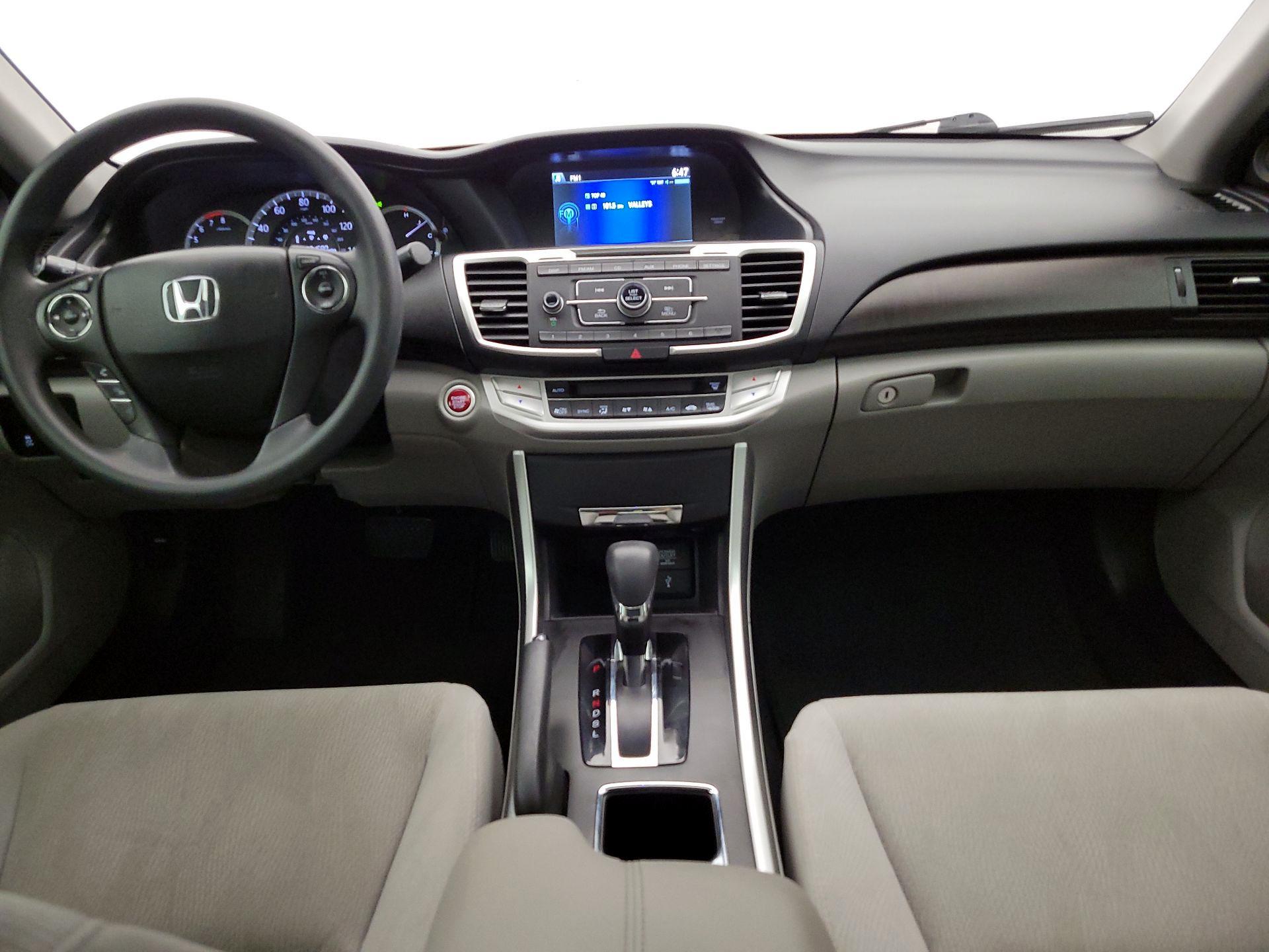 Thumbnail: 2014 Honda Accord - 9