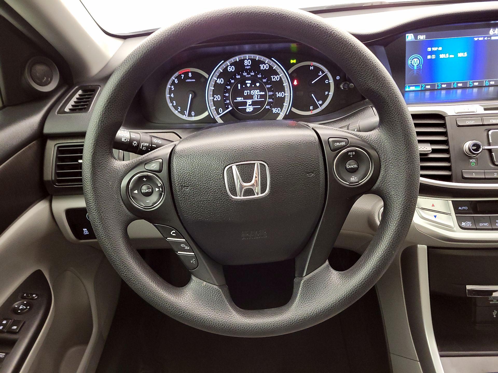 Thumbnail: 2014 Honda Accord - 10