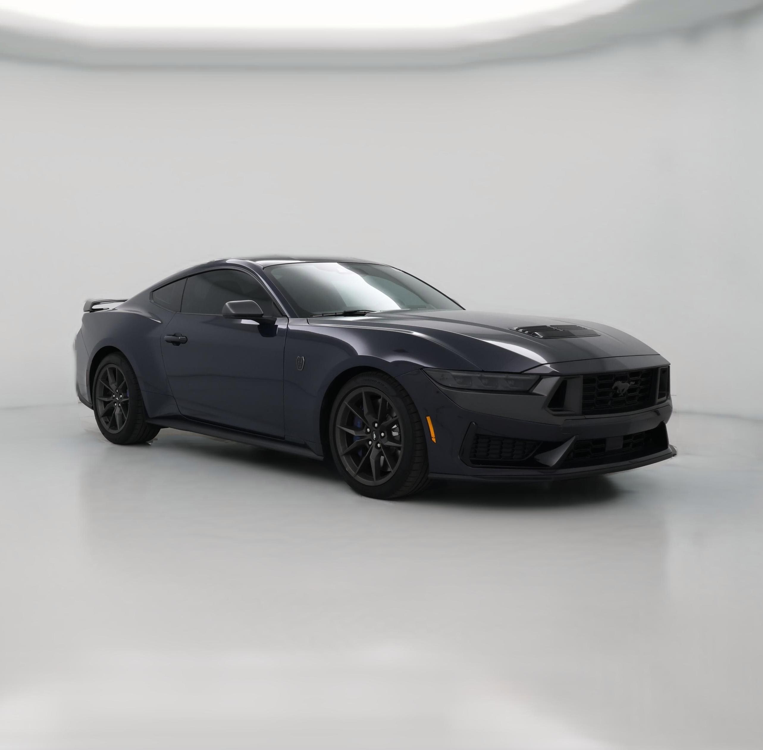 Thumbnail: 2025 Ford Mustang - 1