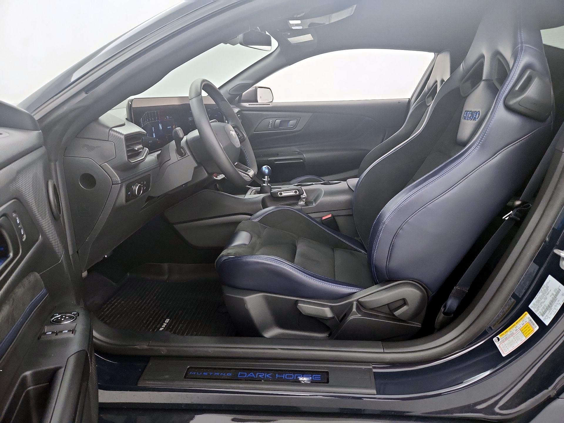 Thumbnail: 2025 Ford Mustang - 11