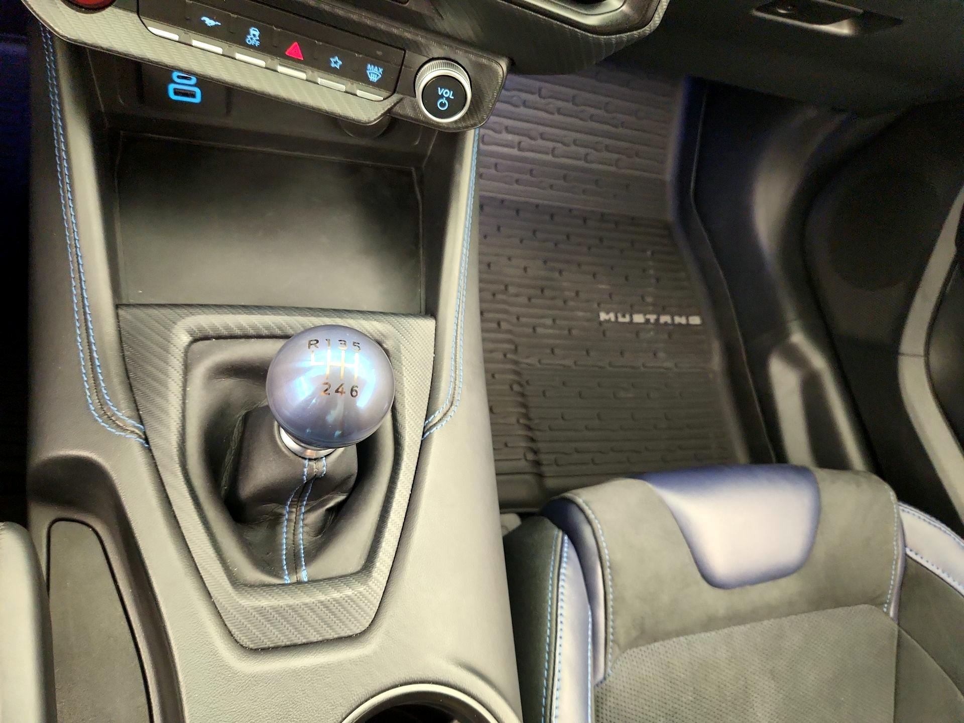 Thumbnail: 2025 Ford Mustang - 17