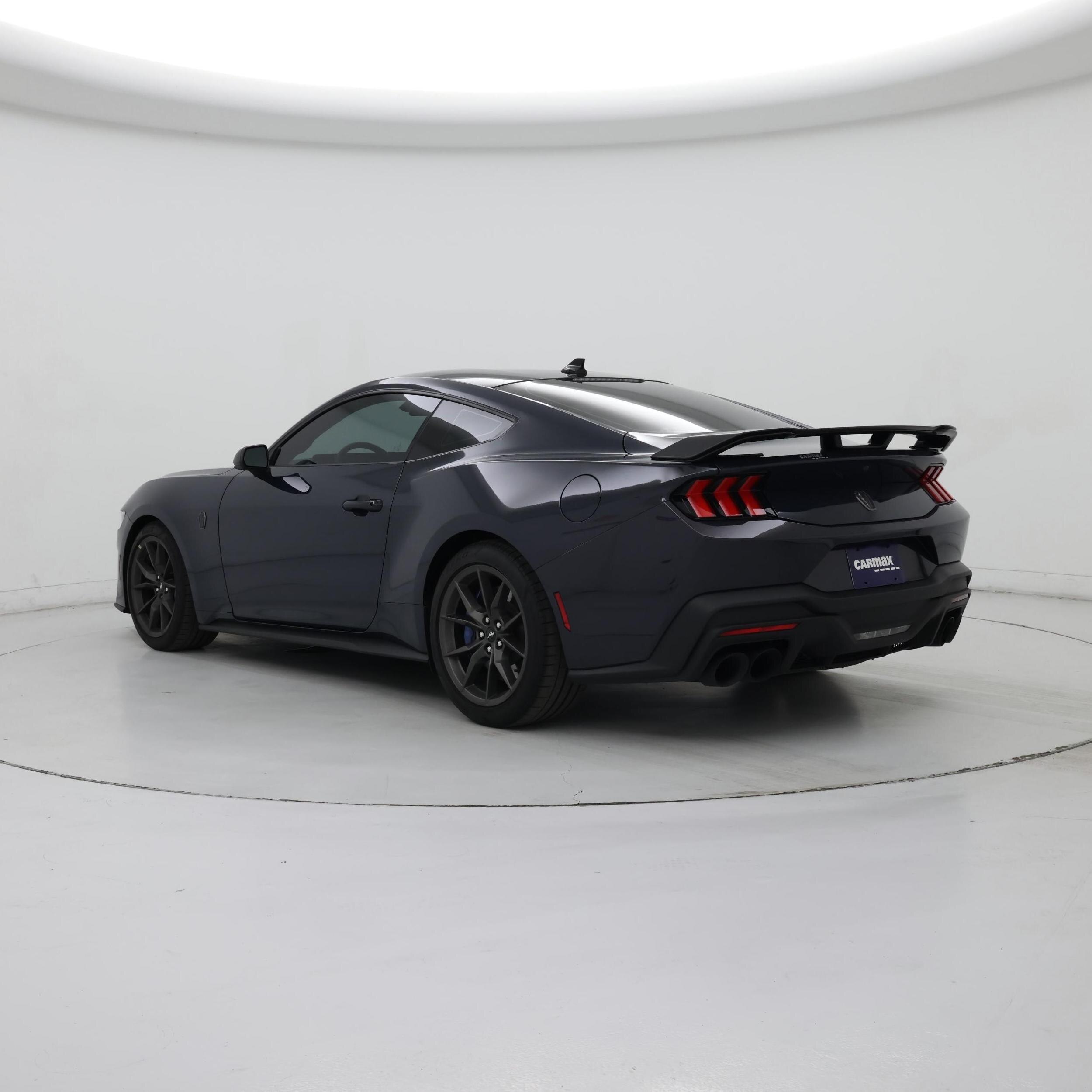 Thumbnail: 2025 Ford Mustang - 2