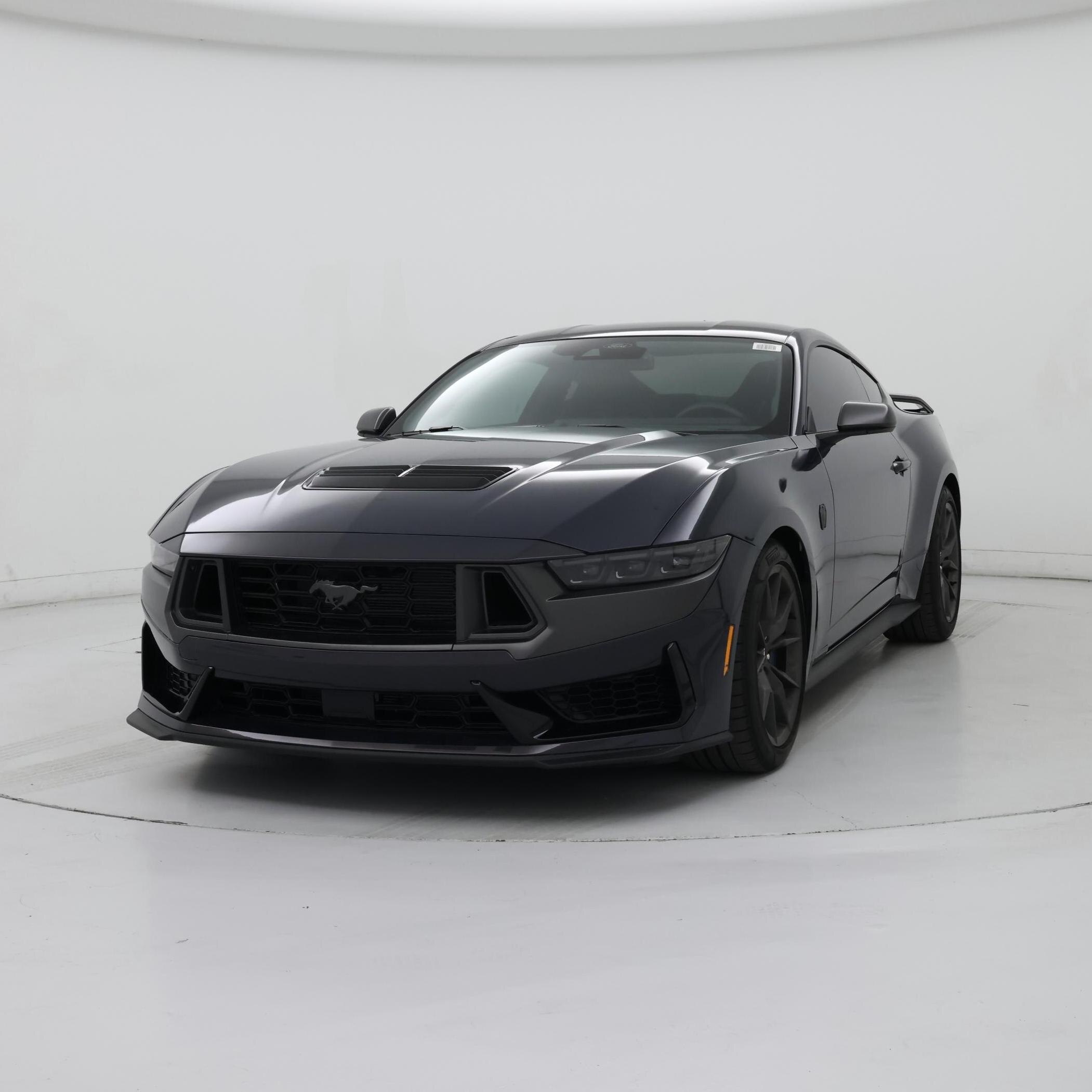 Thumbnail: 2025 Ford Mustang - 4
