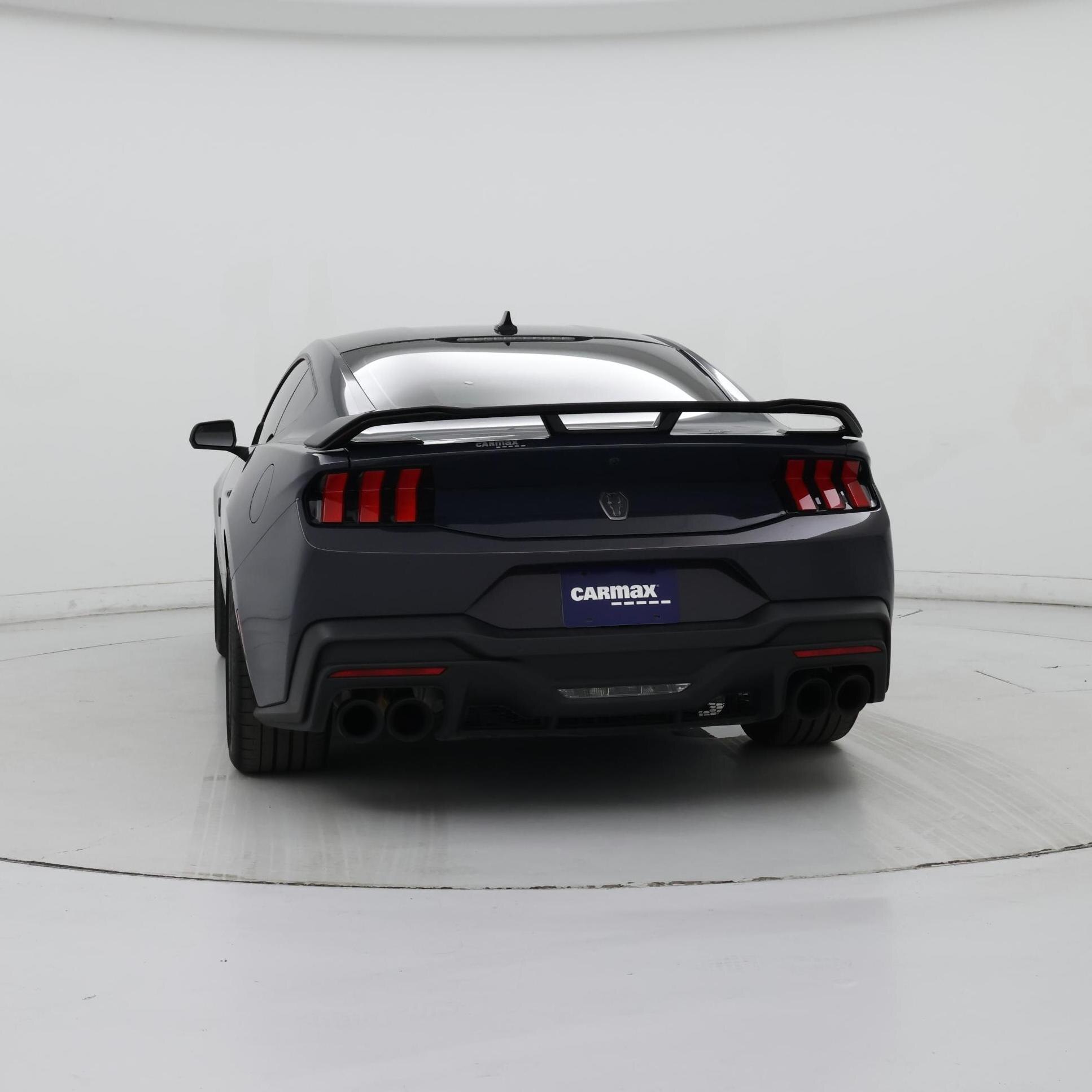 Thumbnail: 2025 Ford Mustang - 6