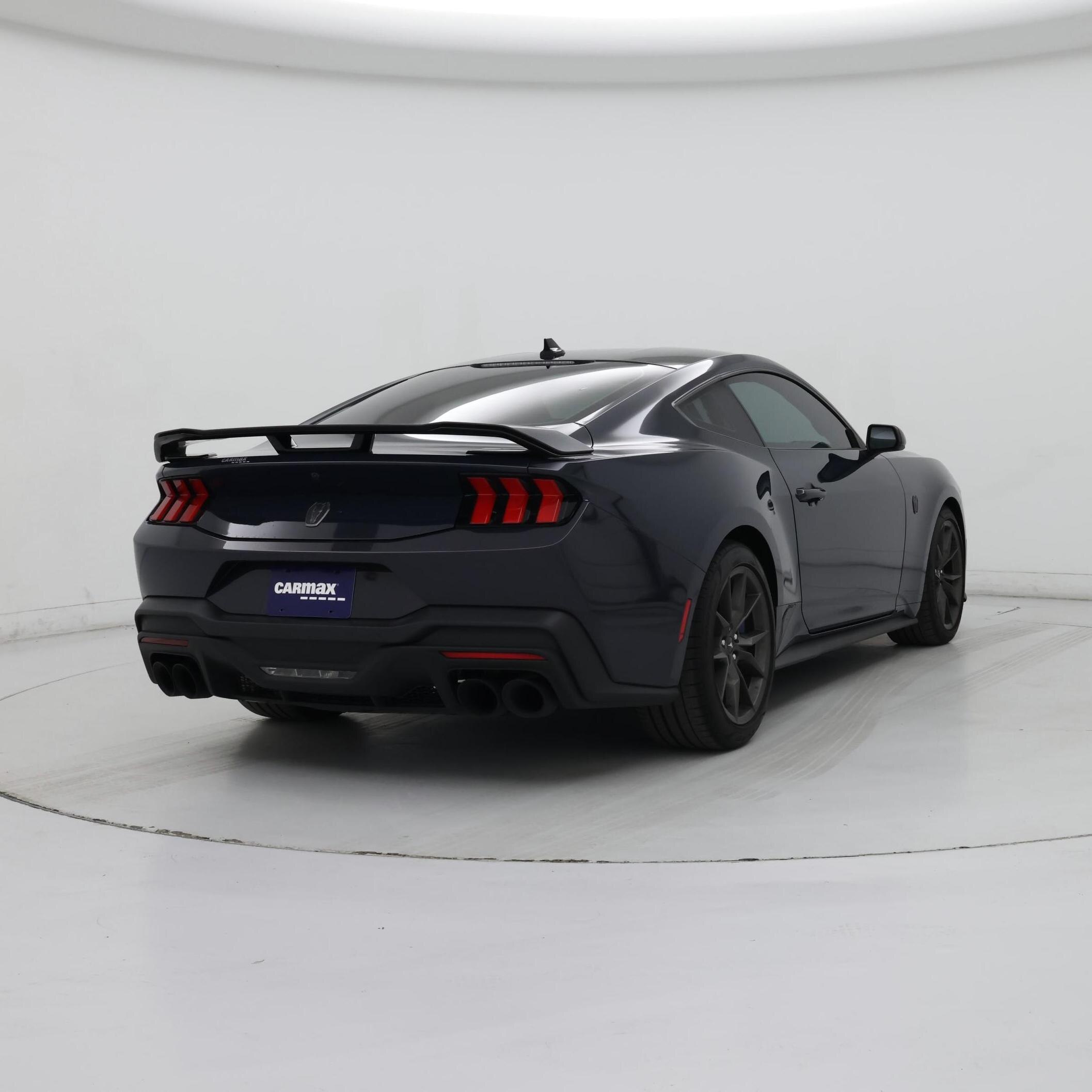 Thumbnail: 2025 Ford Mustang - 8