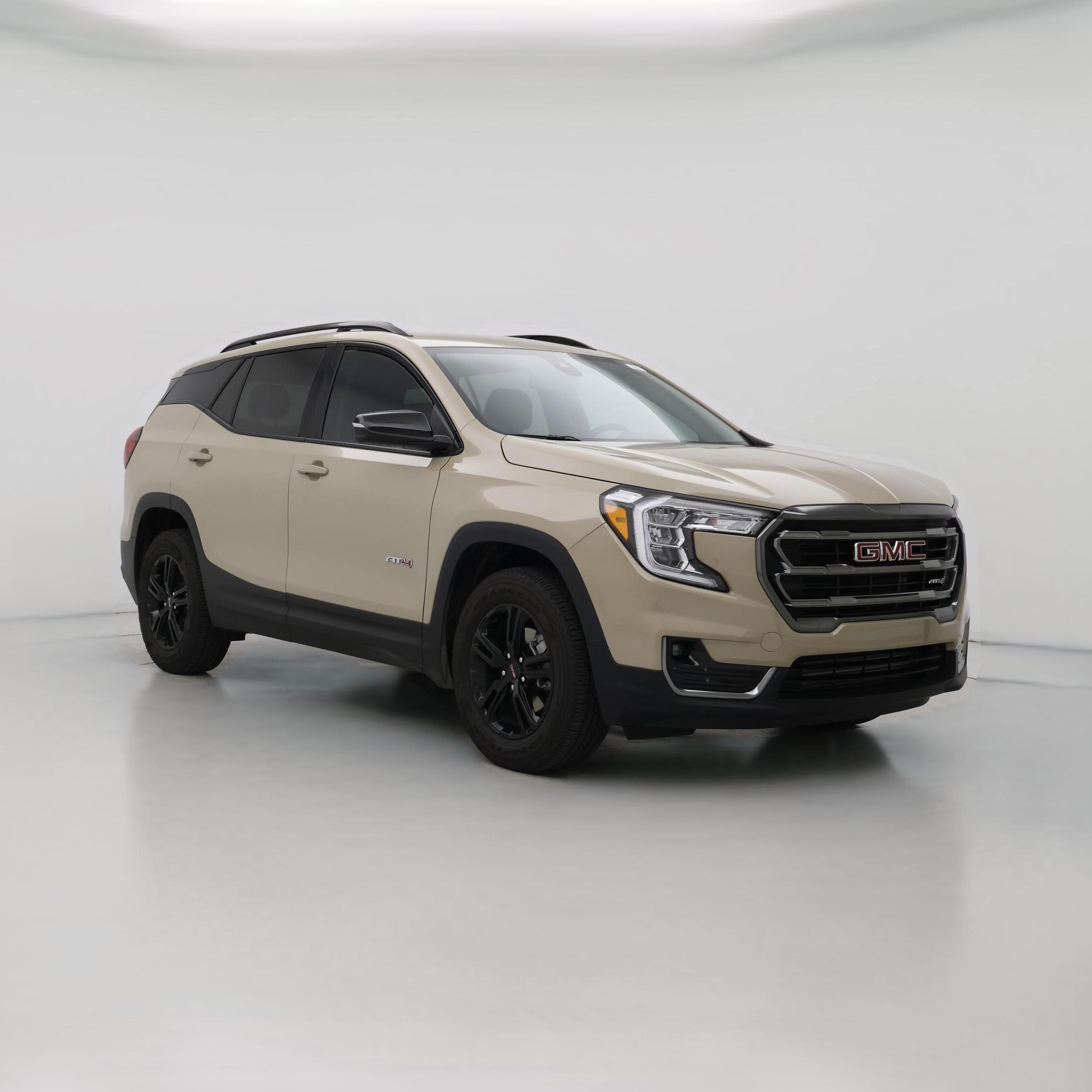 Thumbnail: 2023 GMC Terrain - 1