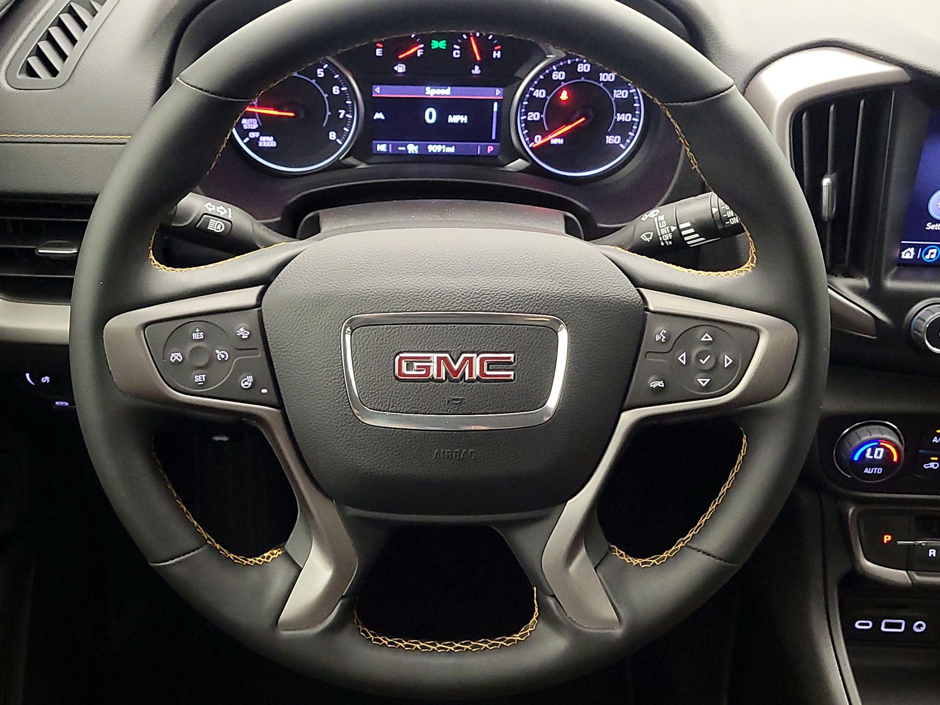 Thumbnail: 2023 GMC Terrain - 10