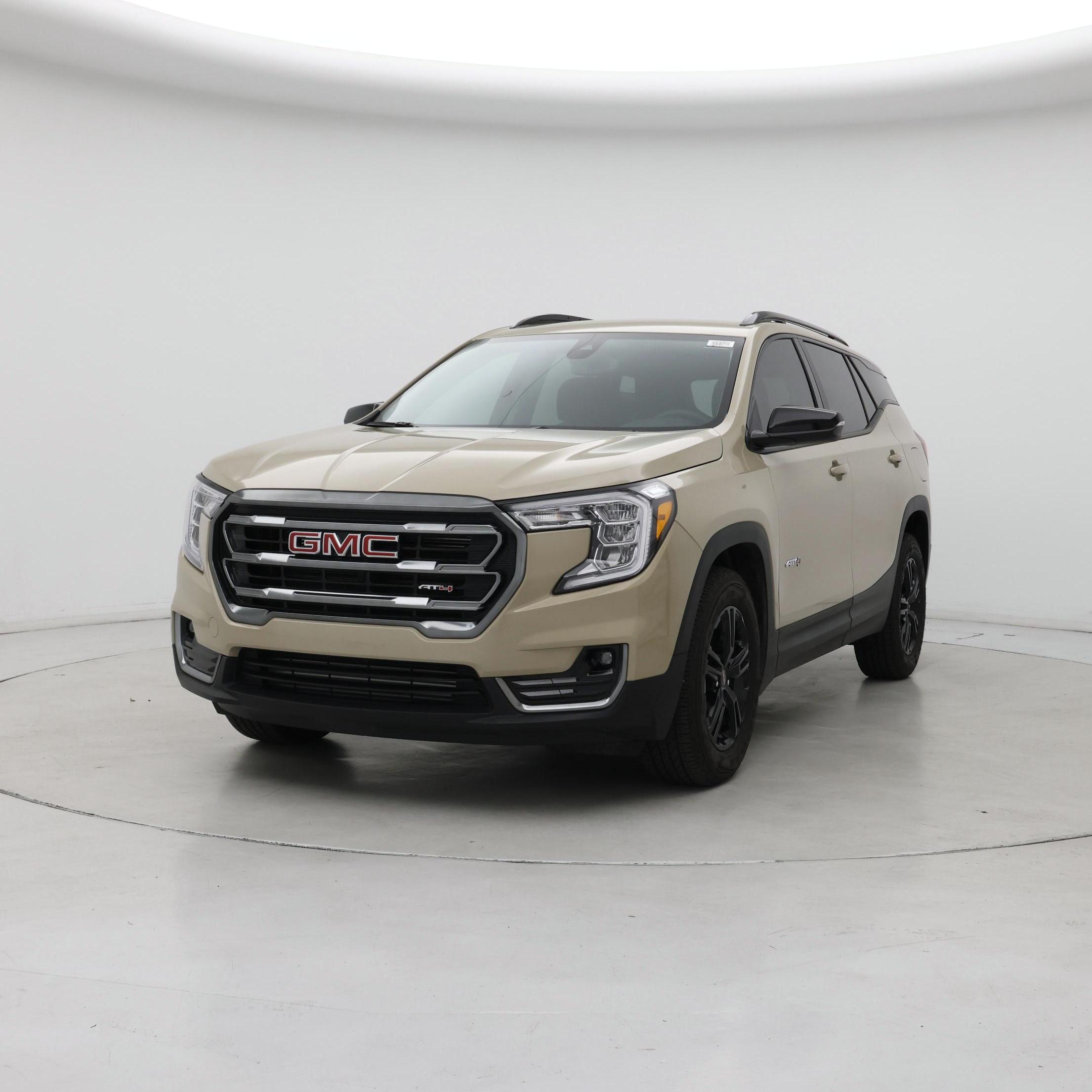 Thumbnail: 2023 GMC Terrain - 4