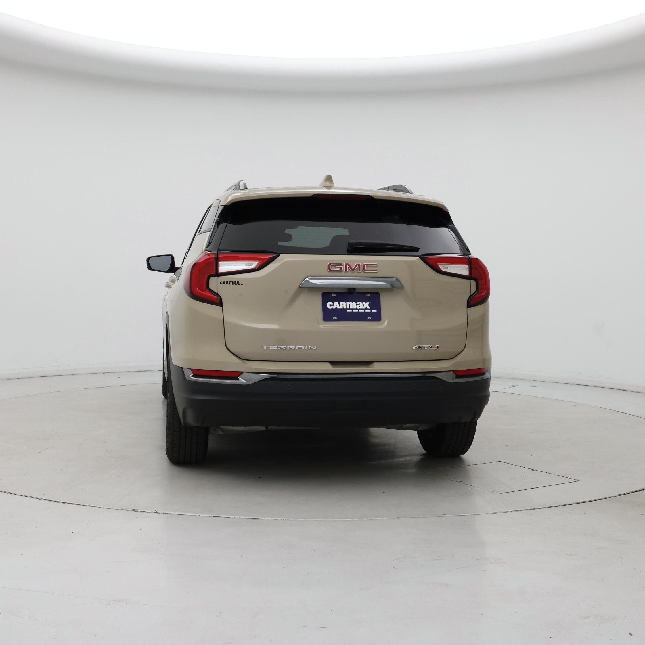 Thumbnail: 2023 GMC Terrain - 6