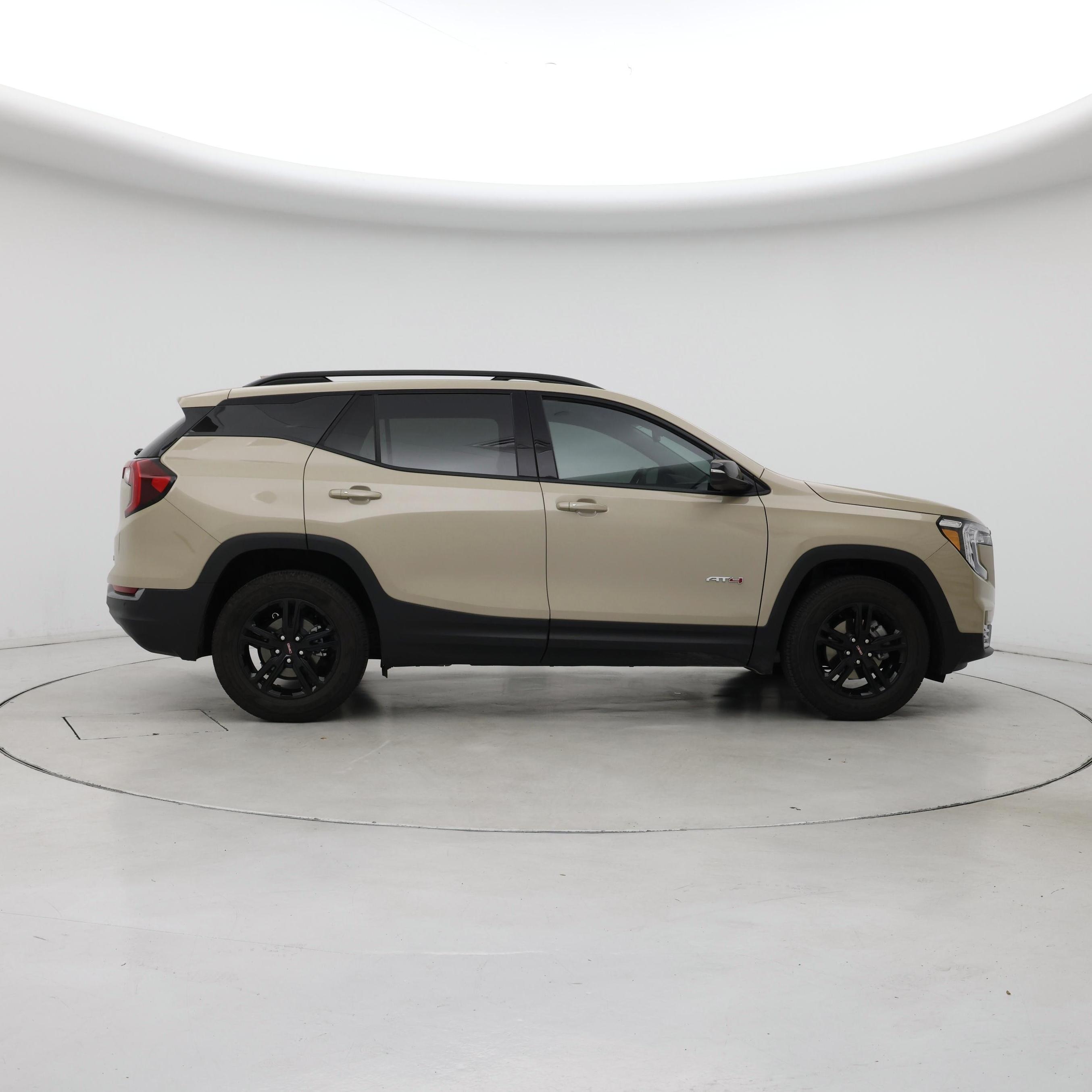 Thumbnail: 2023 GMC Terrain - 7