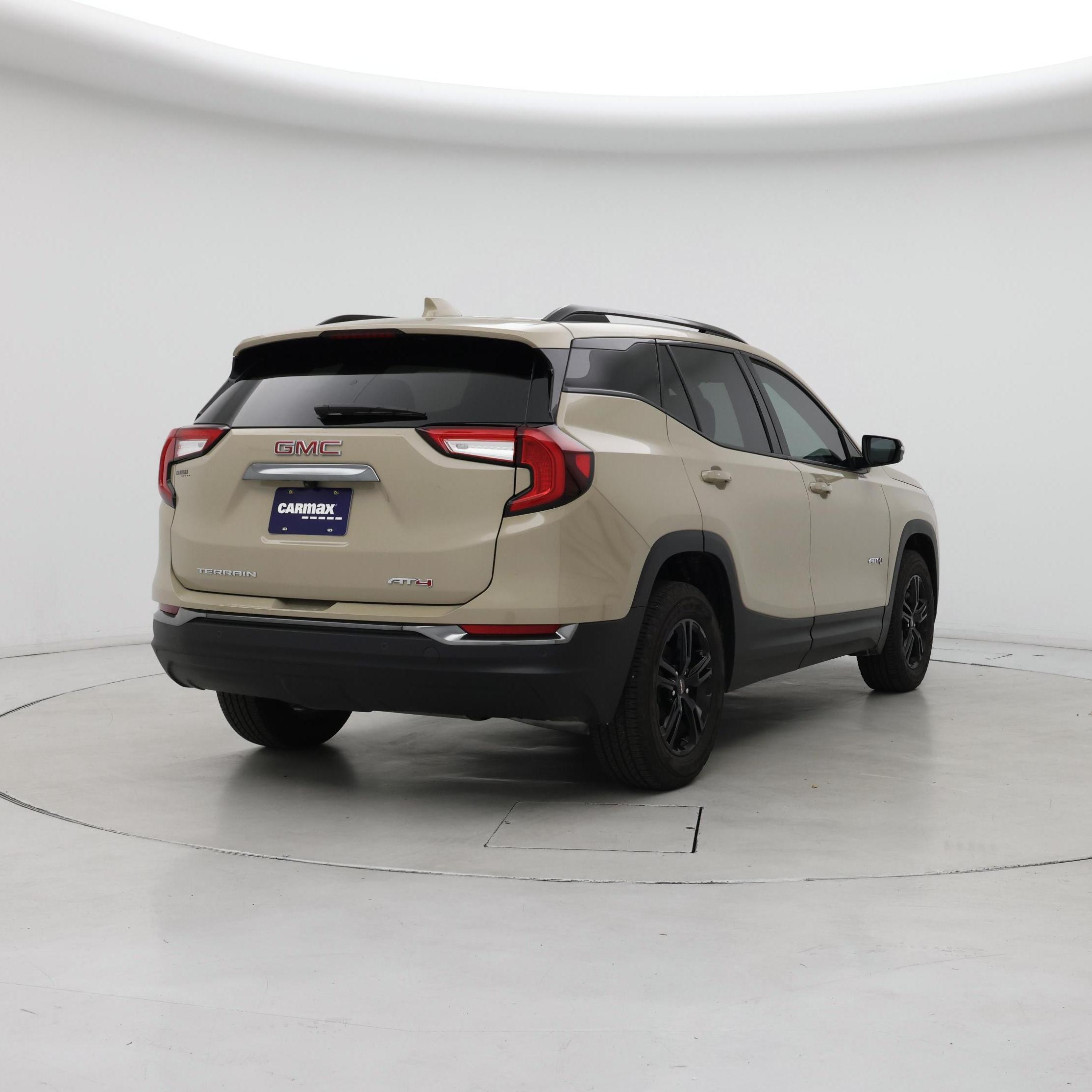 Thumbnail: 2023 GMC Terrain - 8