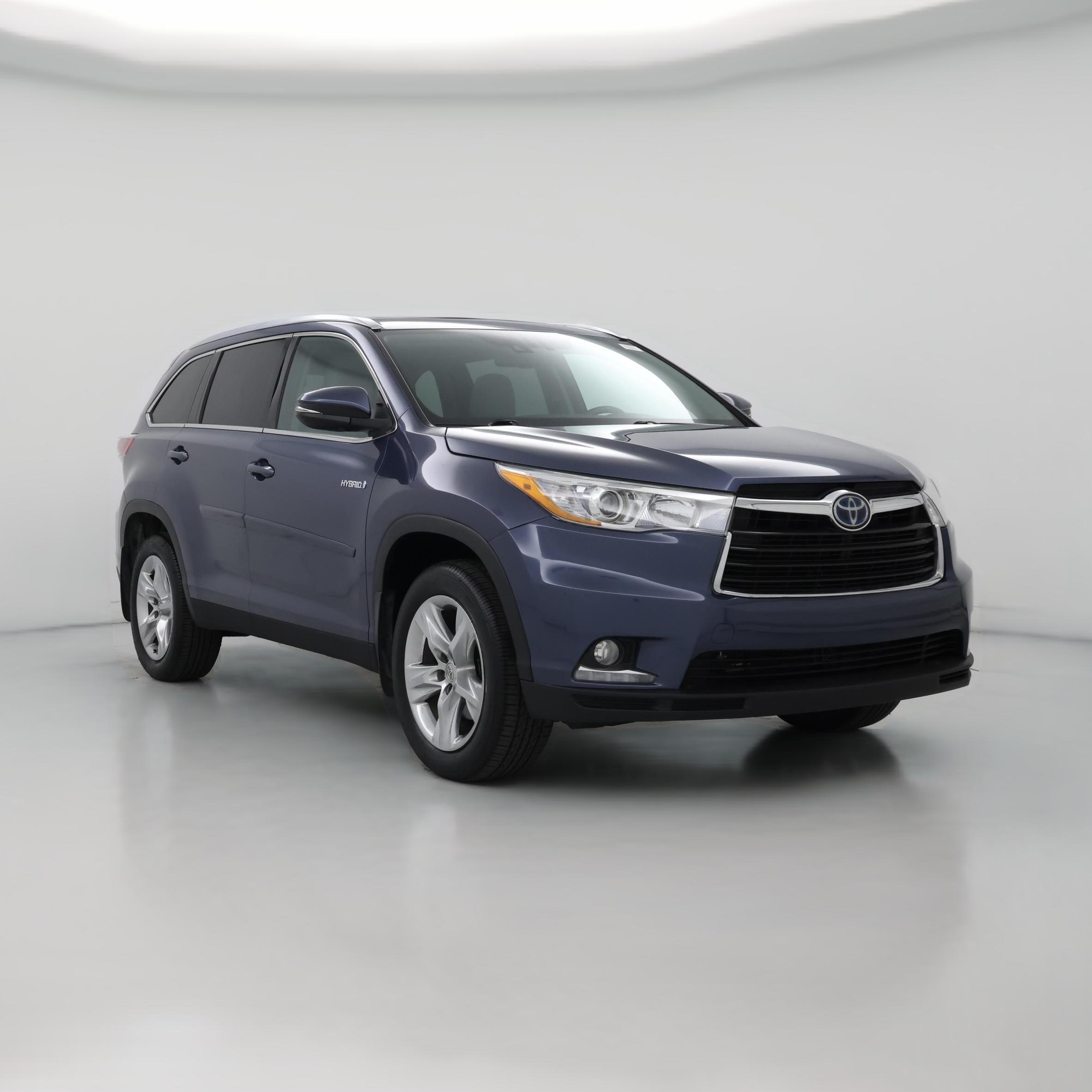 Thumbnail: 2014 Toyota Highlander - 1