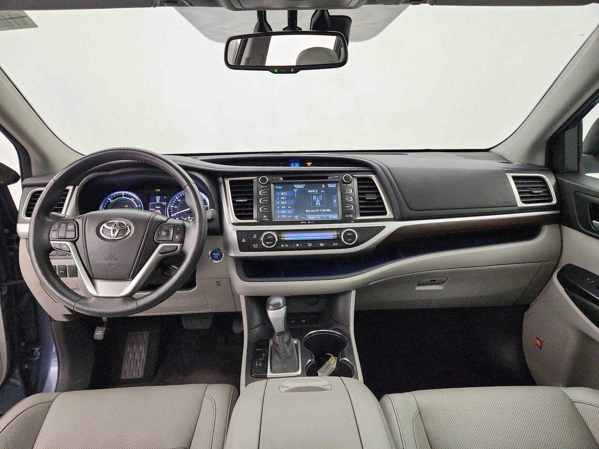 Thumbnail: 2014 Toyota Highlander - 9