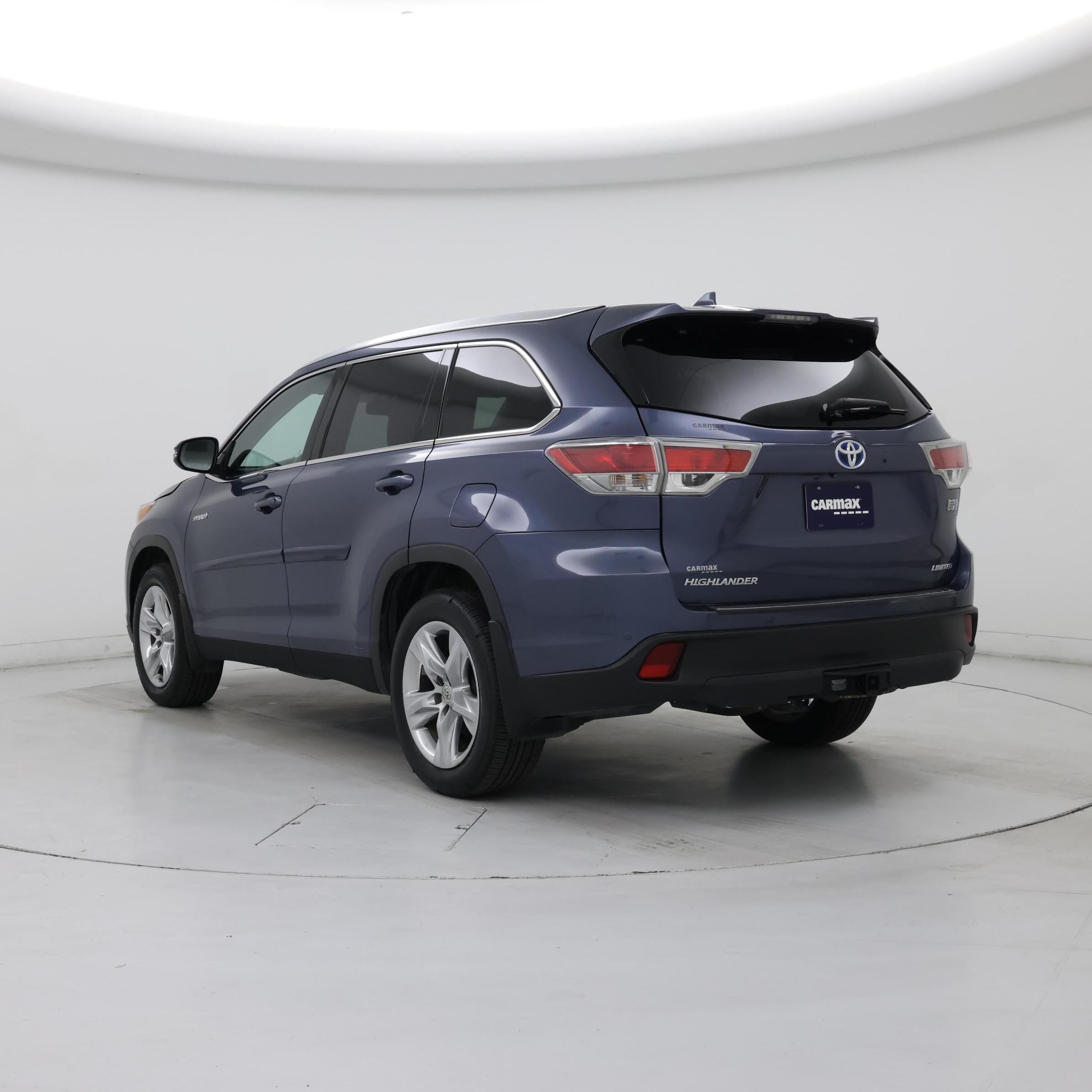 Thumbnail: 2014 Toyota Highlander - 2