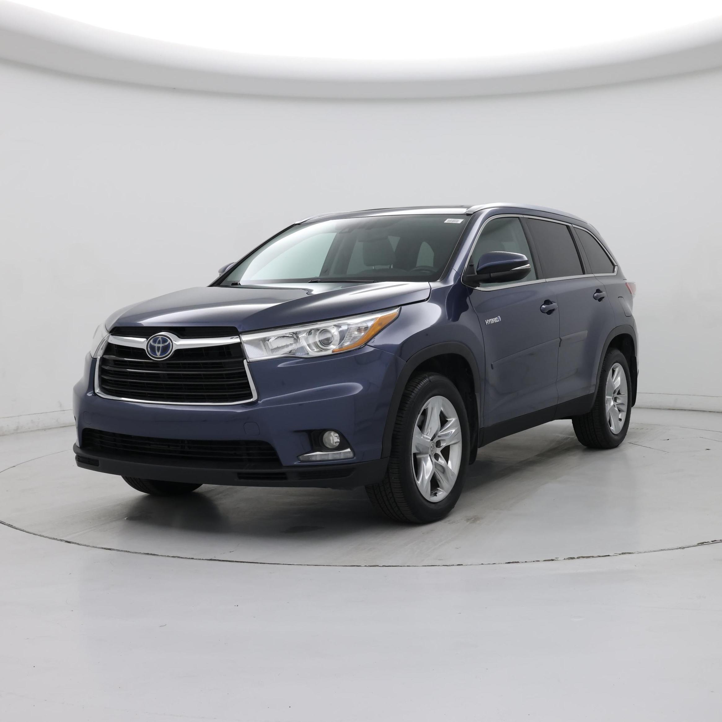 Thumbnail: 2014 Toyota Highlander - 4