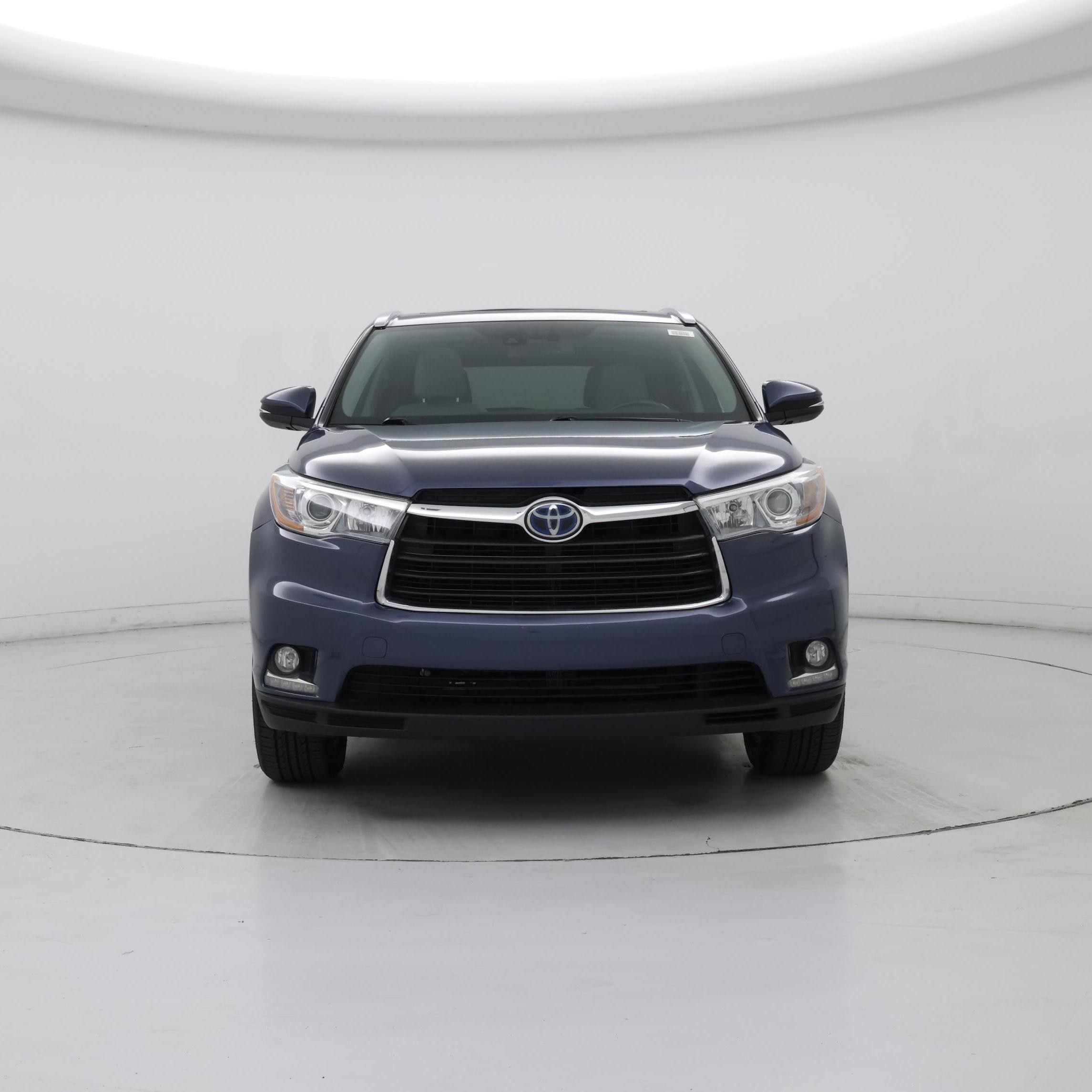 Thumbnail: 2014 Toyota Highlander - 5