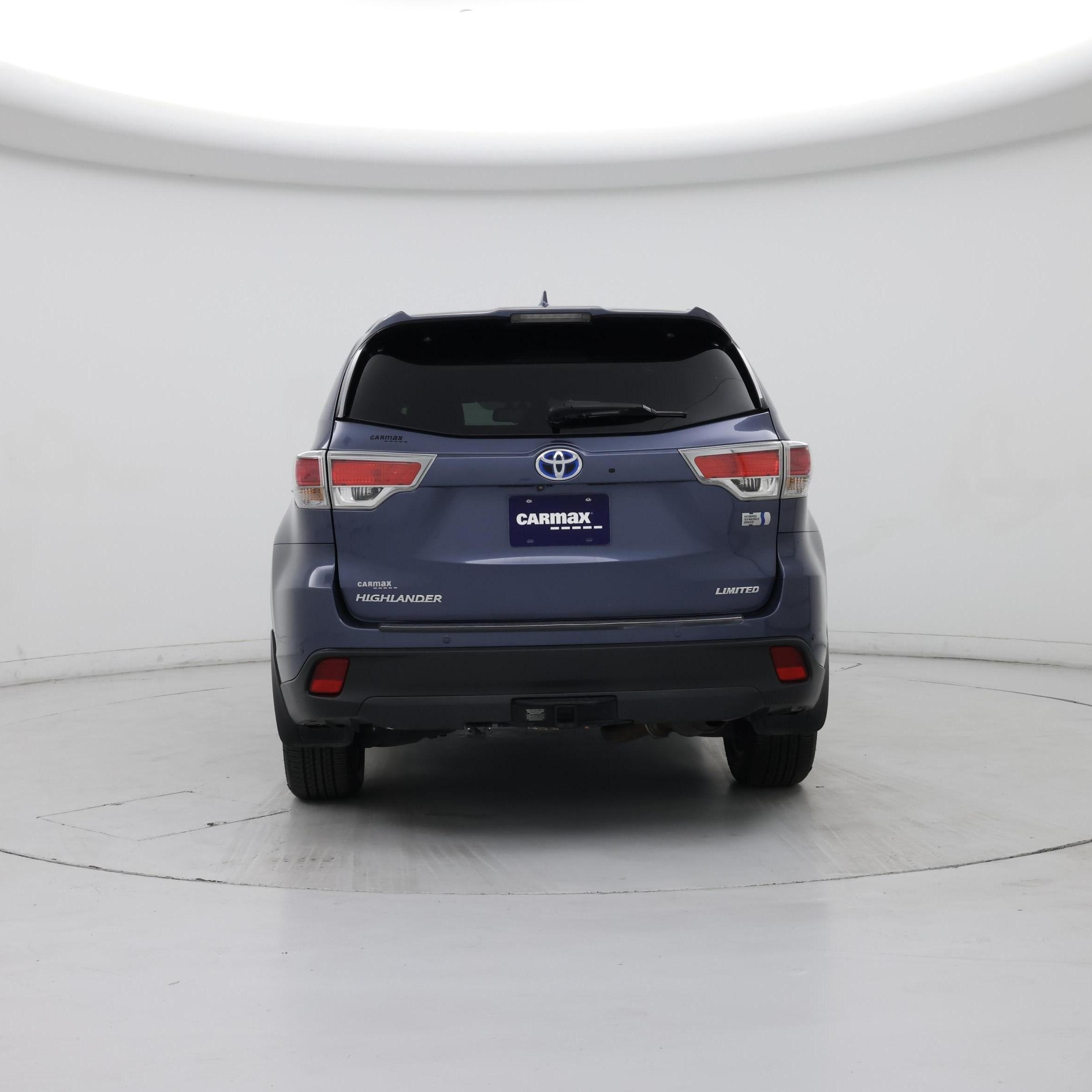 Thumbnail: 2014 Toyota Highlander - 6