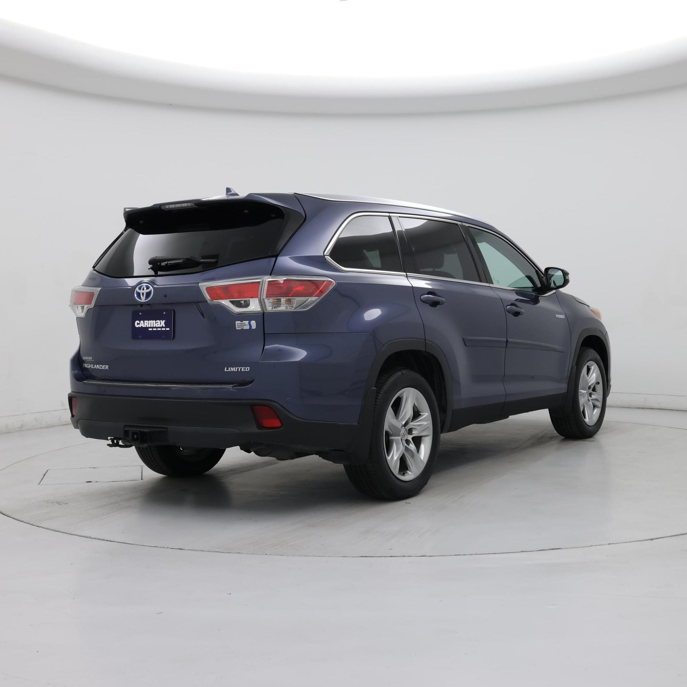Thumbnail: 2014 Toyota Highlander - 8