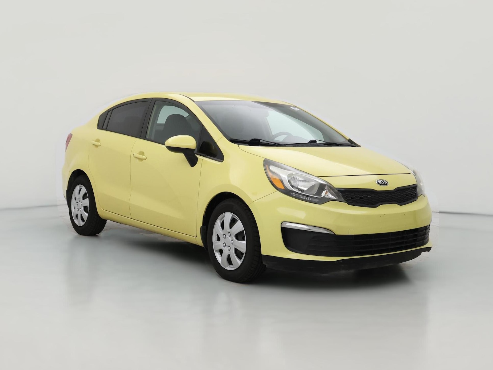 2016 Kia Rio