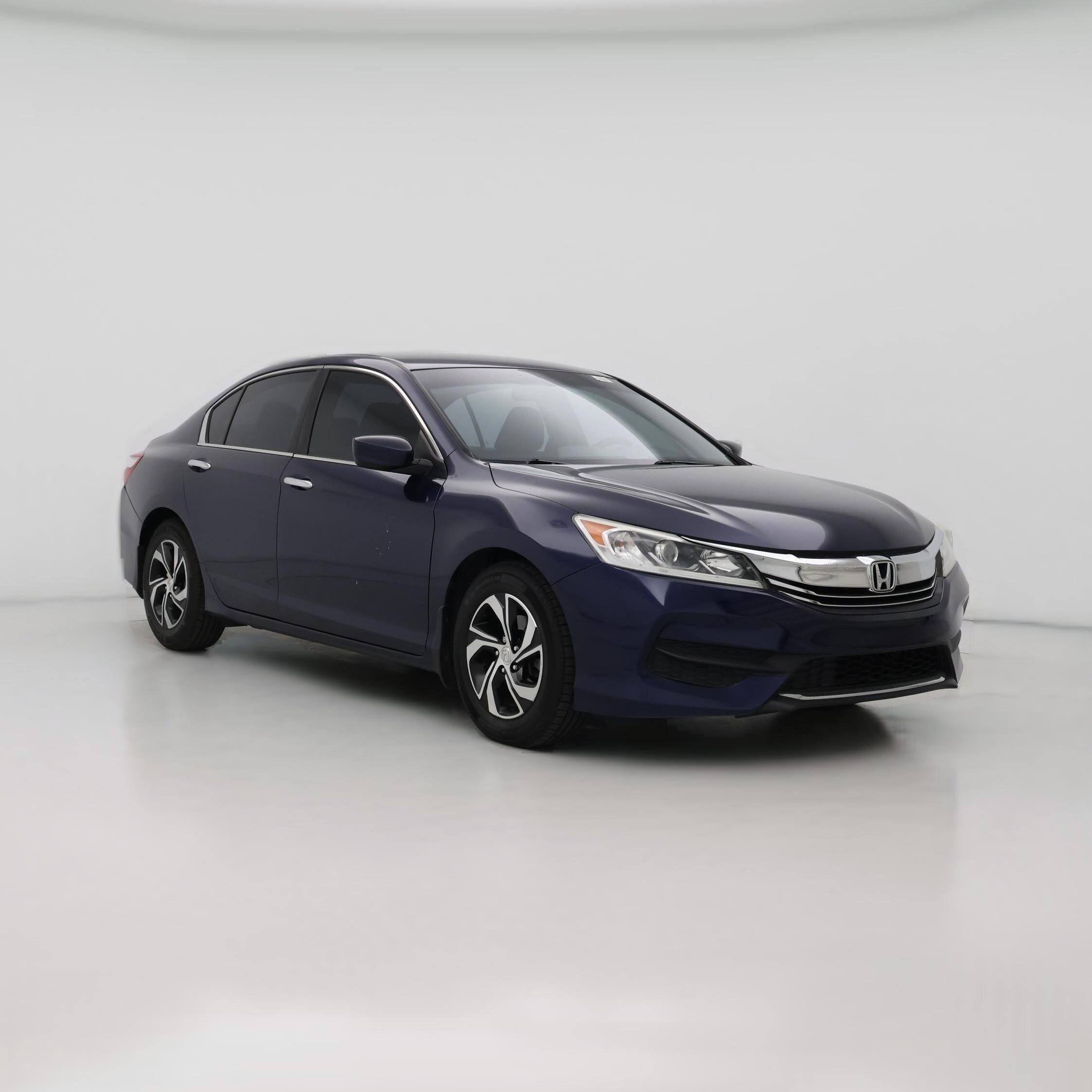 Thumbnail: 2016 Honda Accord - 1